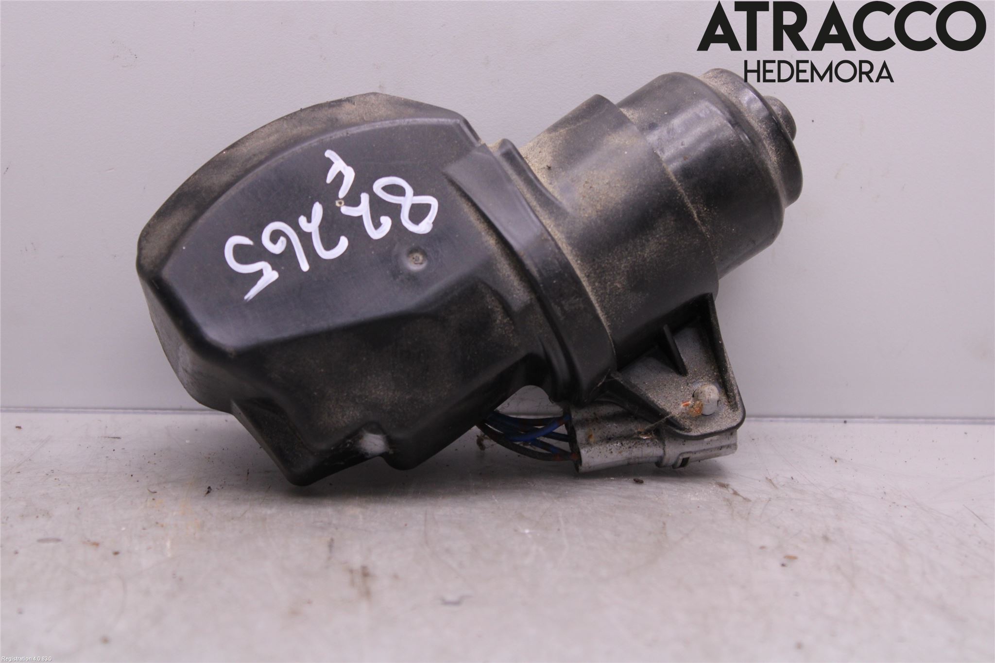 Suzuki SPLASH Torkarmotor Vindruta