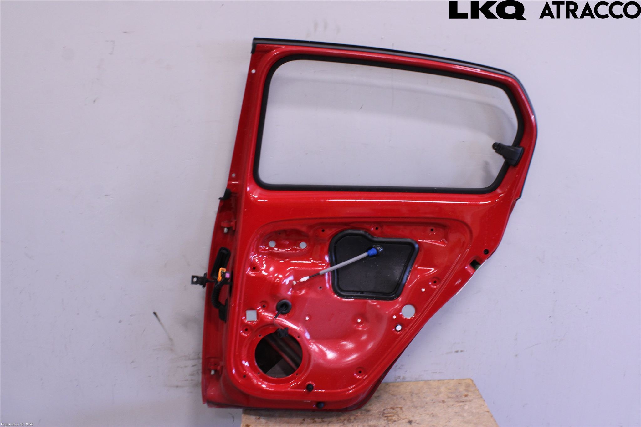Volkswagen VW UP! / E-UP! Dörr Bak Höger