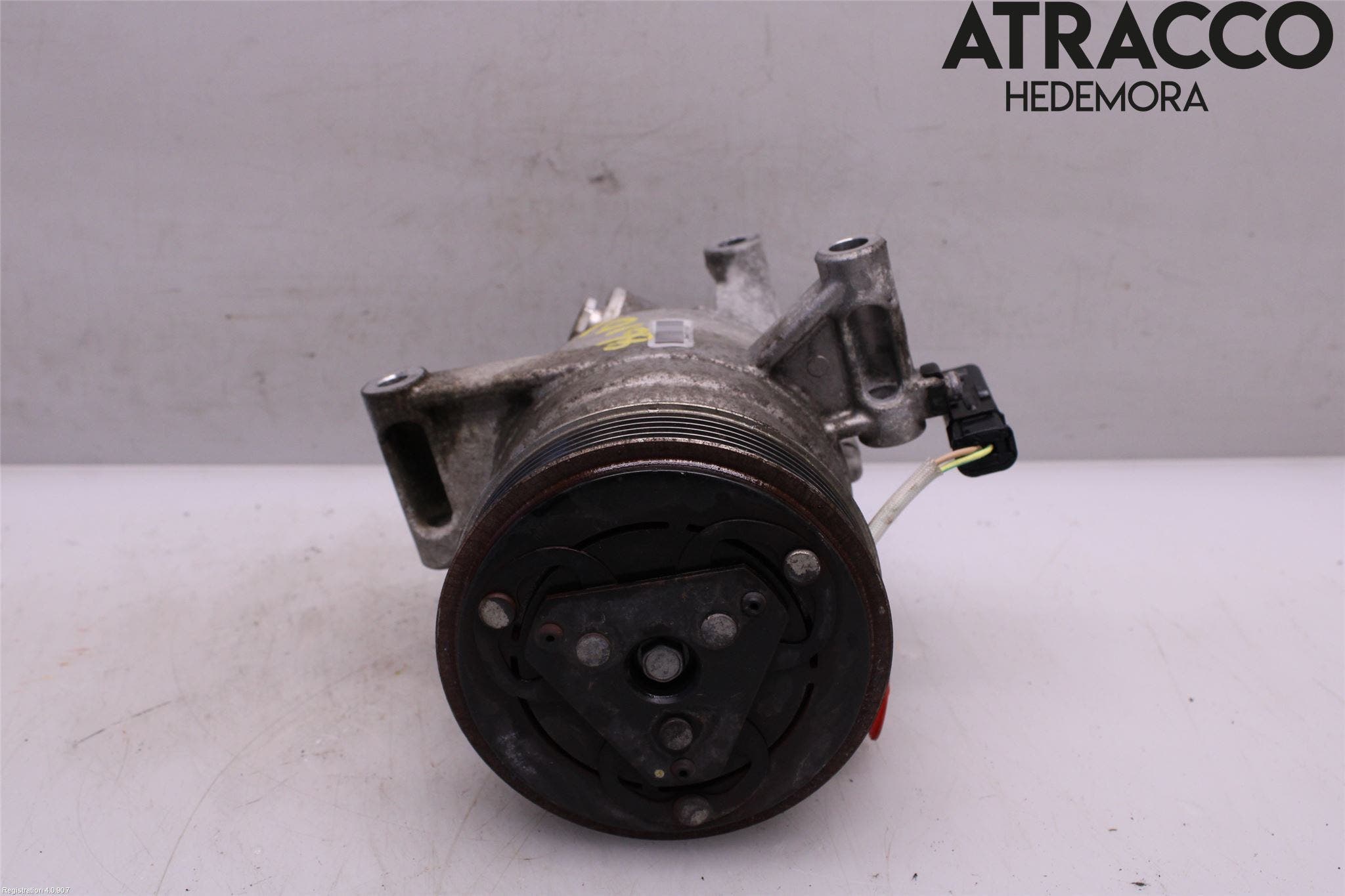 Peugeot 108 15-22 Ac Kompressor