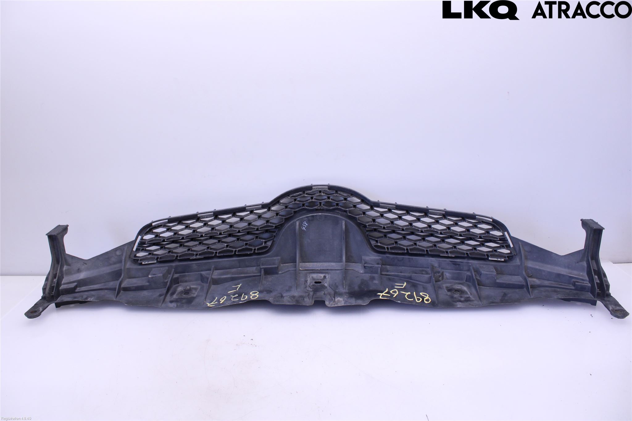 Toyota AURIS 07-09 Grill-Galler
