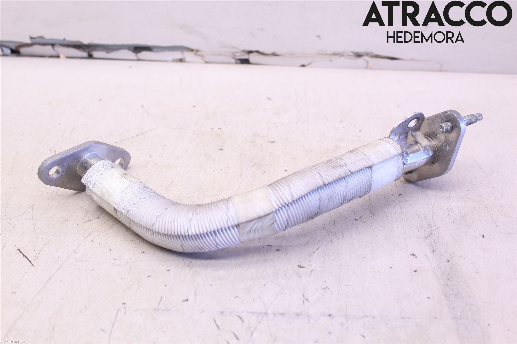Toyota YARIS XP130 15-20 Egr Rör