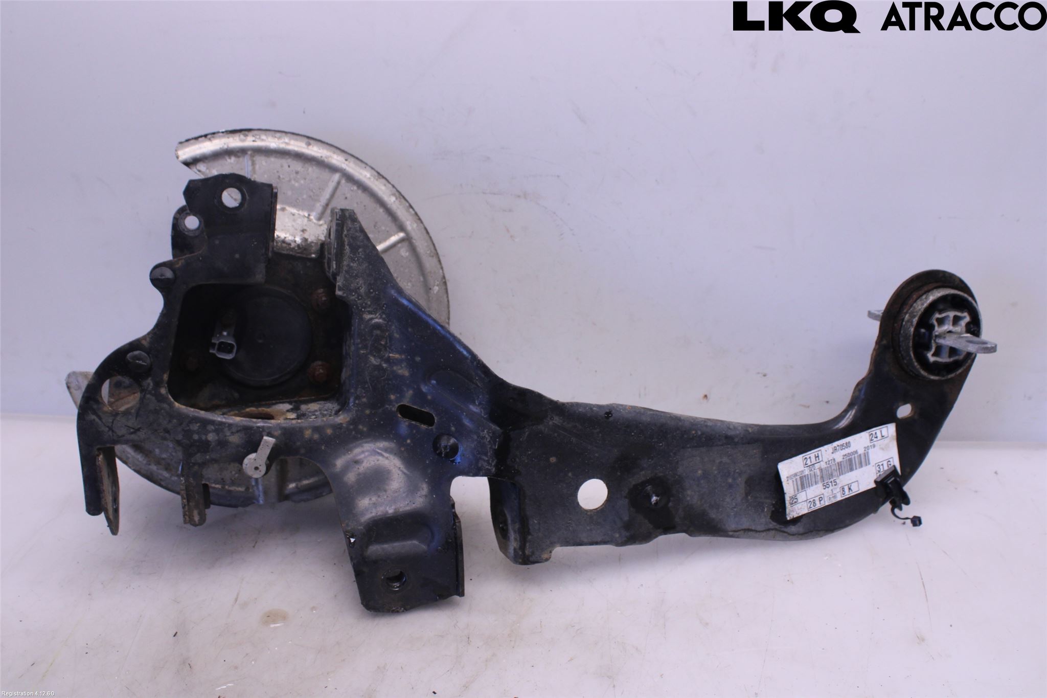 Ford FOCUS 19- Hjullagerhus Bak Vä