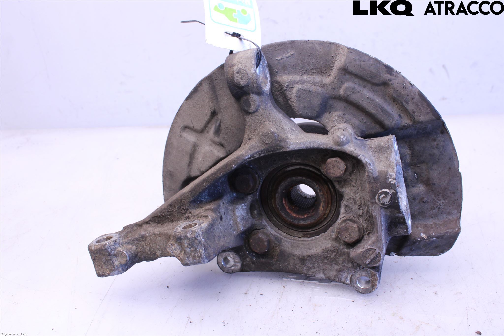 Volvo V70 05-08 Styrspindel Lagerhus Hö