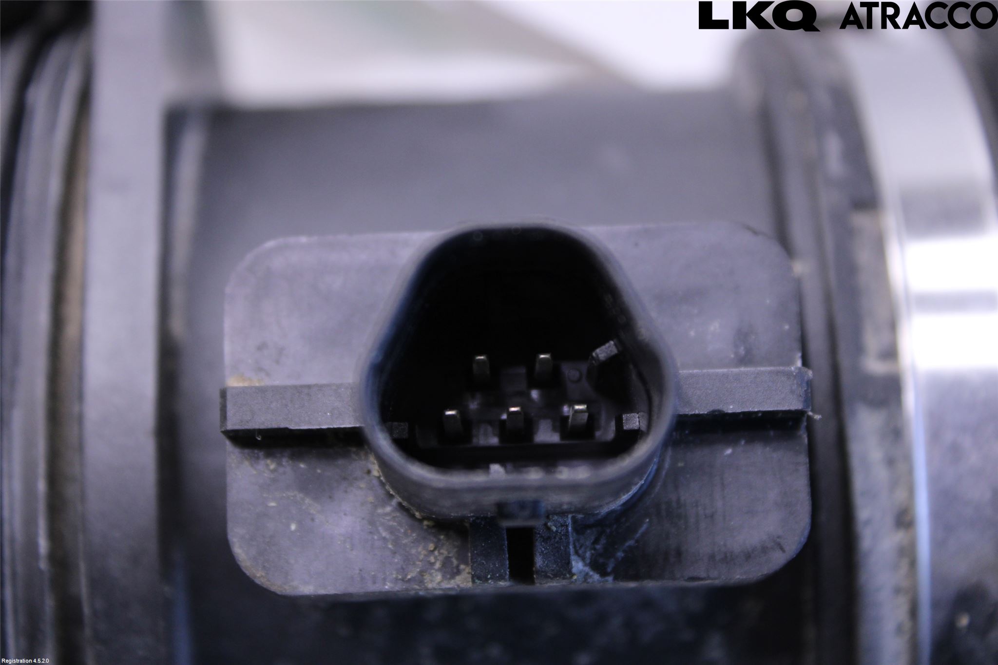 Volvo V70 08-13 Injluftmassamätare