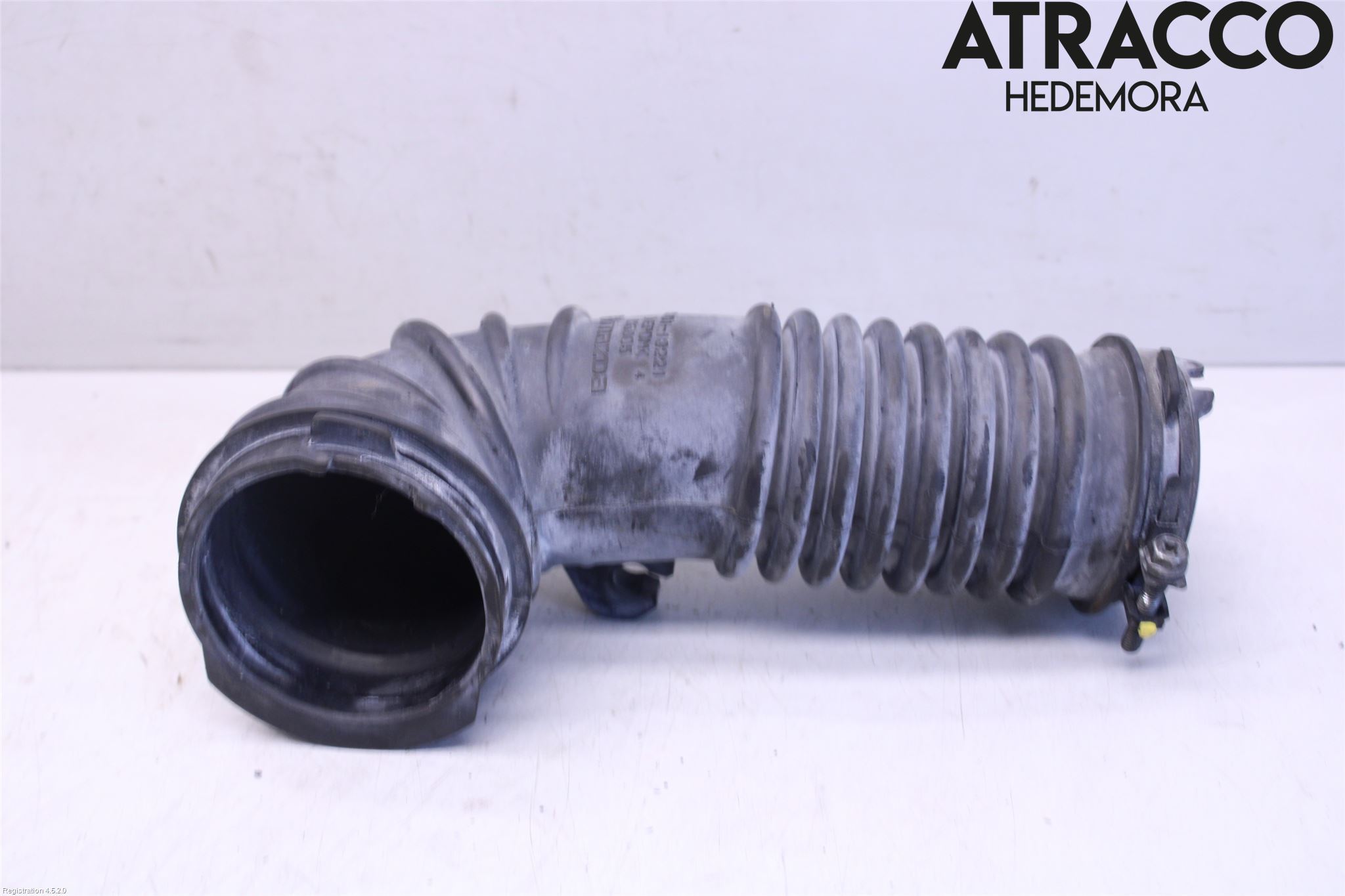 Mazda 3 III 14-19 Injgummibälg-Slang