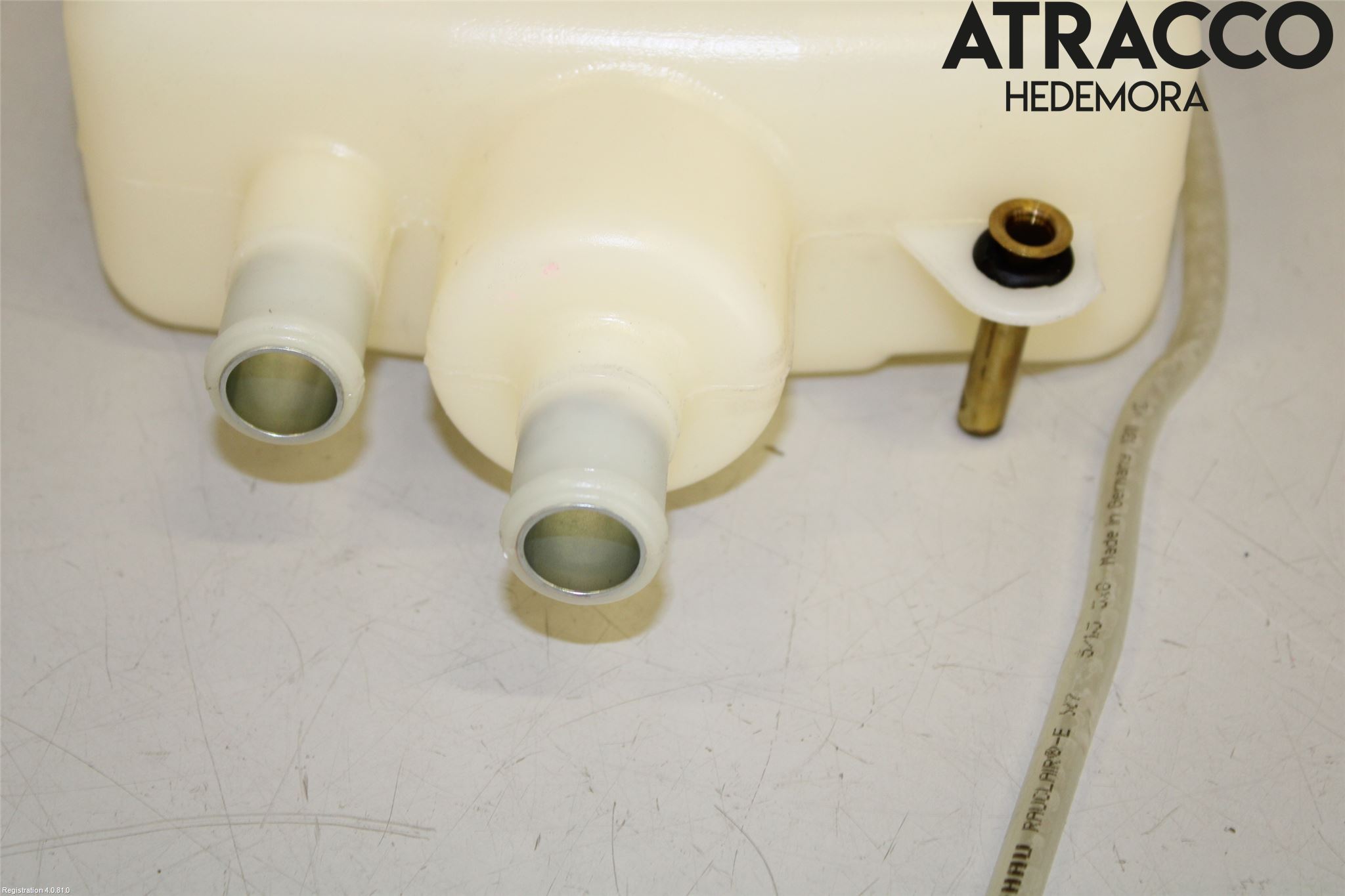 Husbil, husvagn HUSVAGN ADRIA Expansionstank