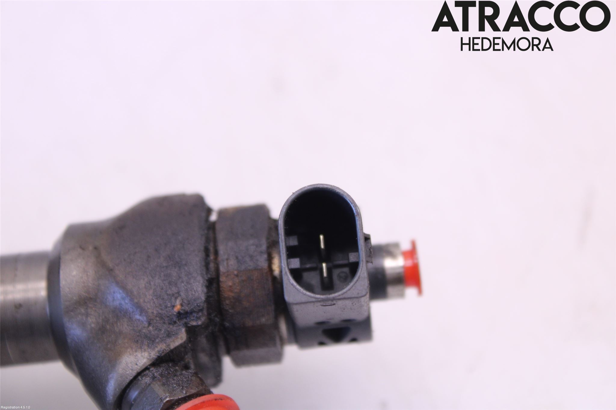 Audi A4/S4 08-11 Injspridare