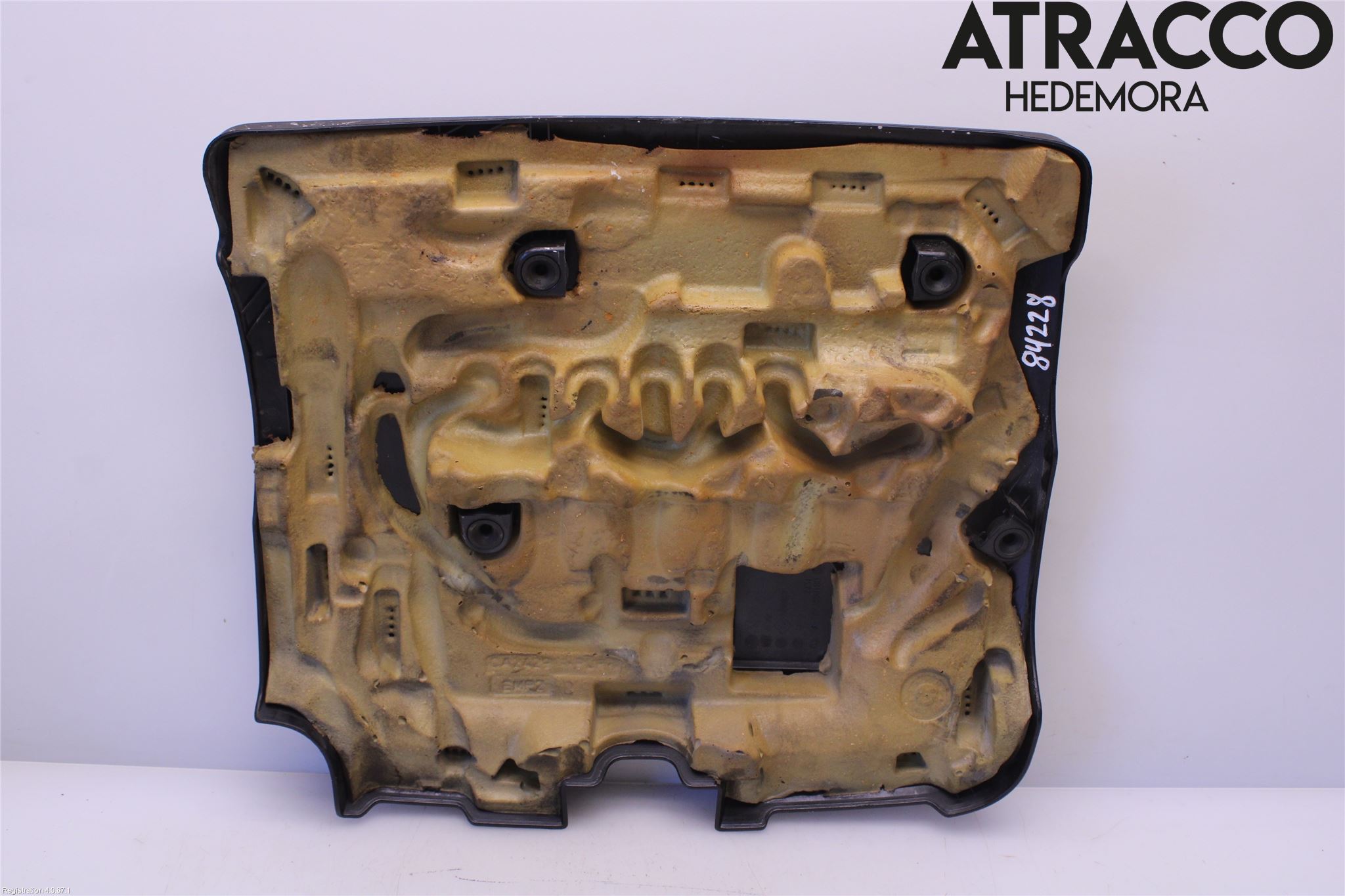 Citroen C5 08-17 Motorkåpa