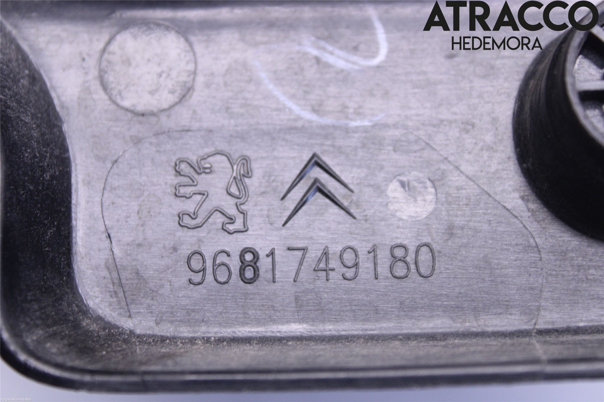 Citroen C3 PICASSO Bakljus Höger