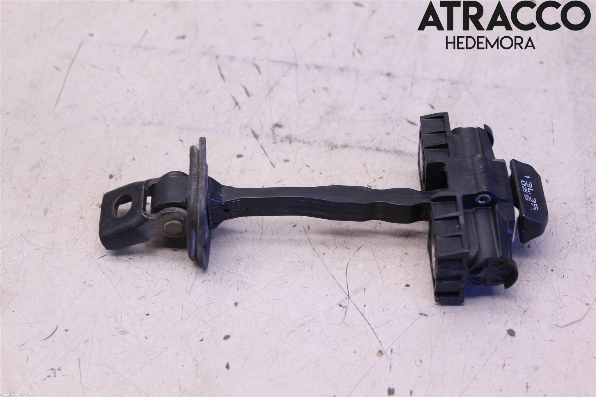 Skoda CITIGO / CITIGO E IV Dörrstopp