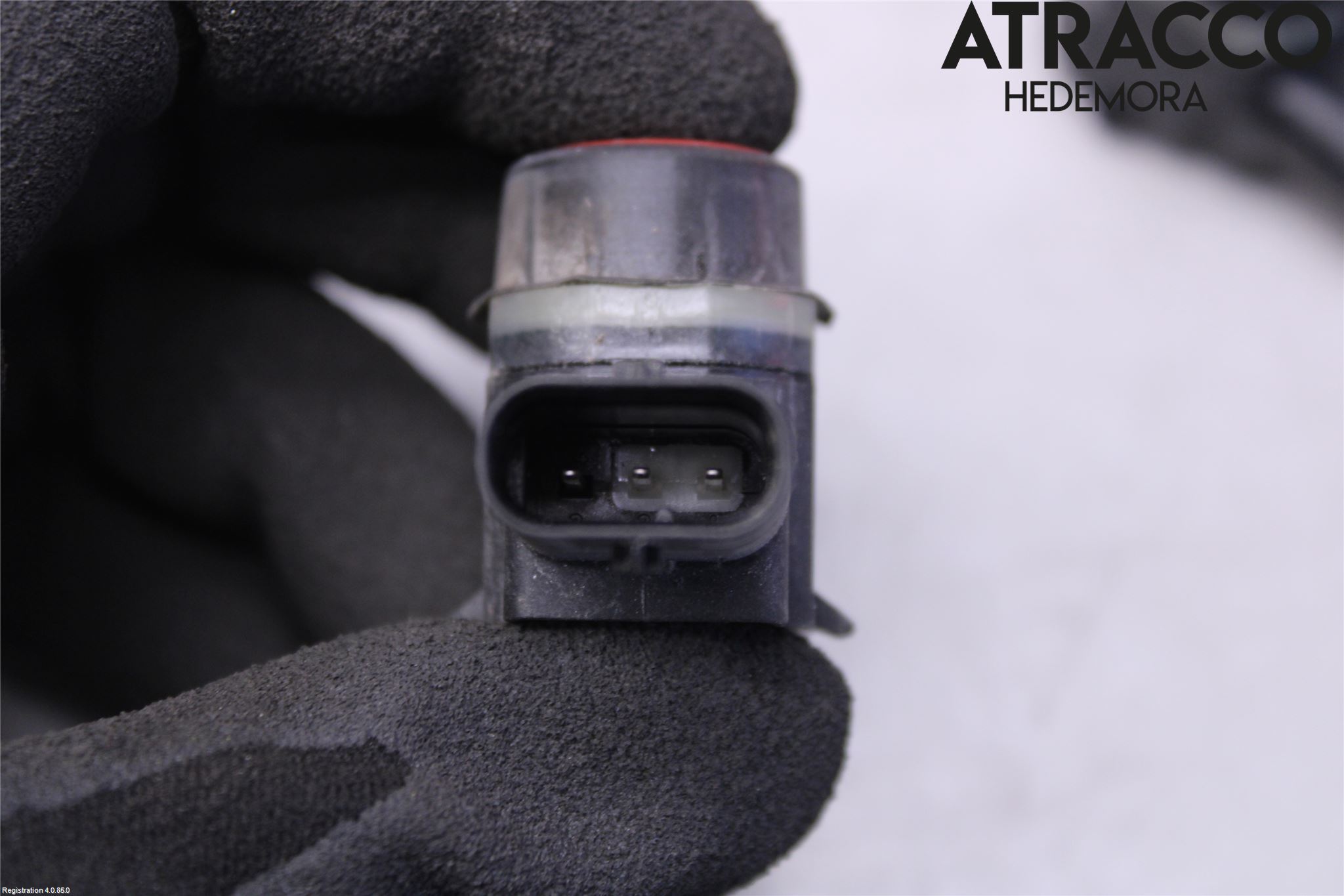 Ford C-MAX II  11-14 Parkeringshjälp Frontsensor