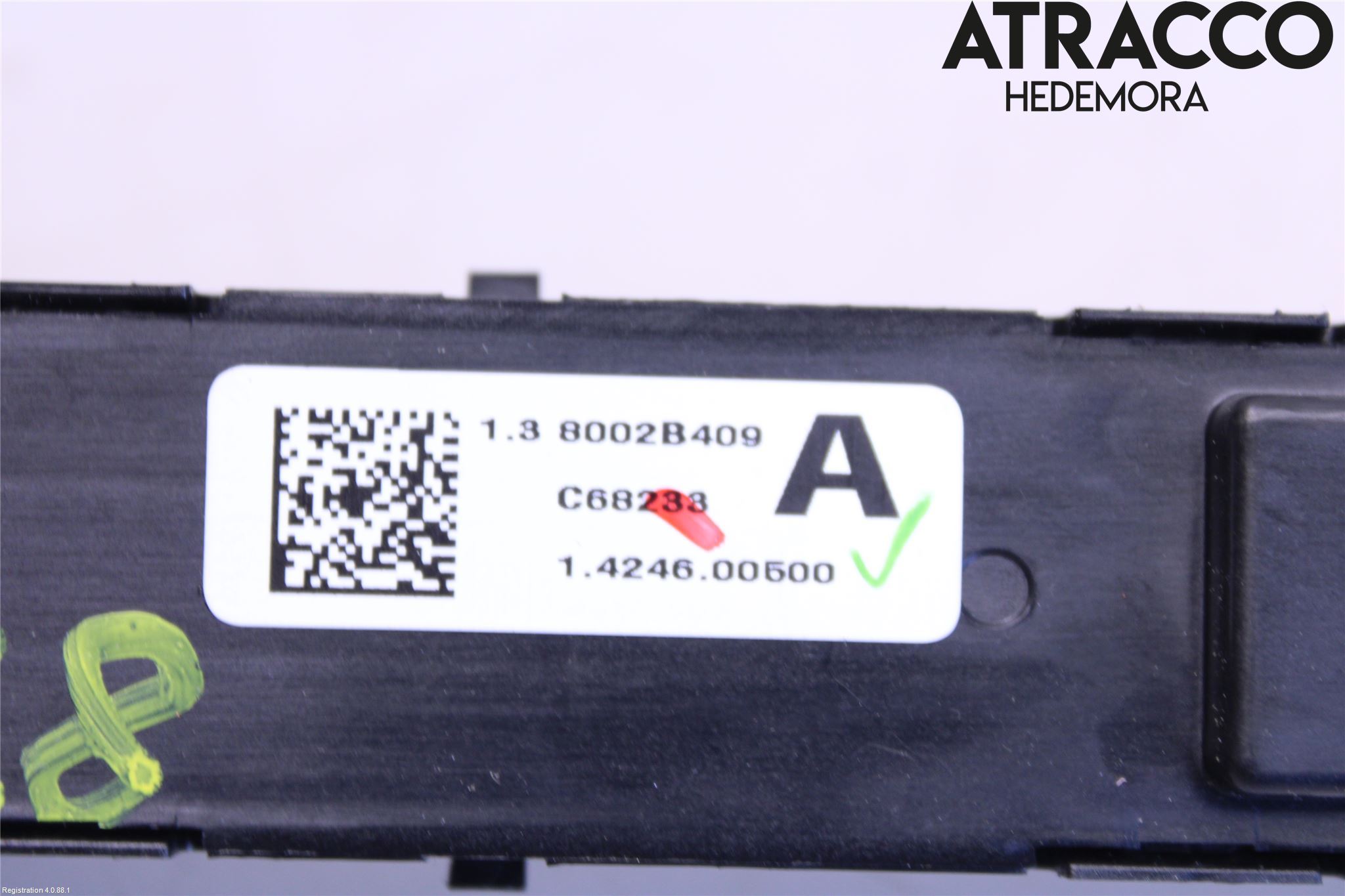 Mitsubishi OUTLANDER 13-21 Strömställare Multifunktion