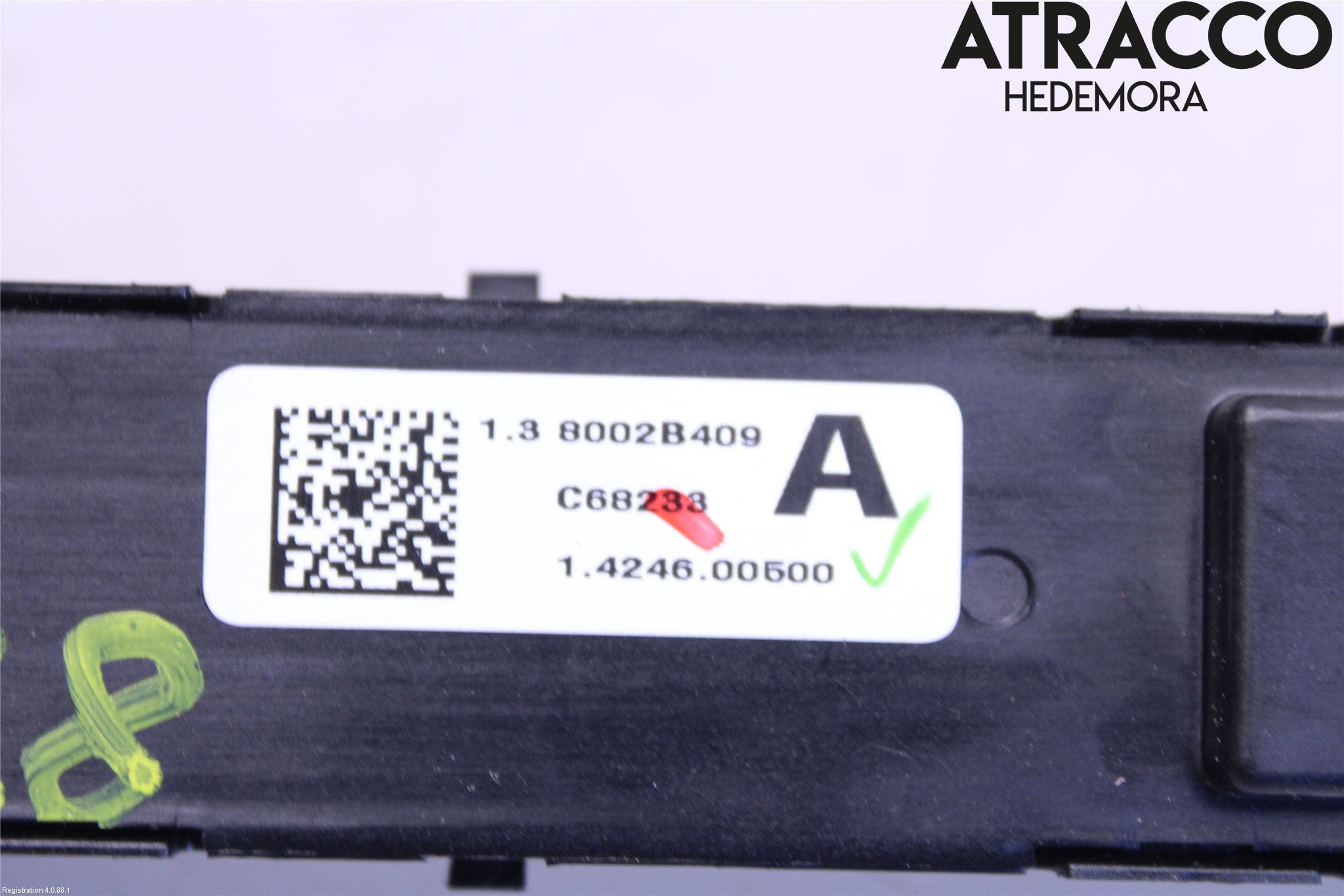 Mitsubishi OUTLANDER 13-21 Strömställare Multifunktion