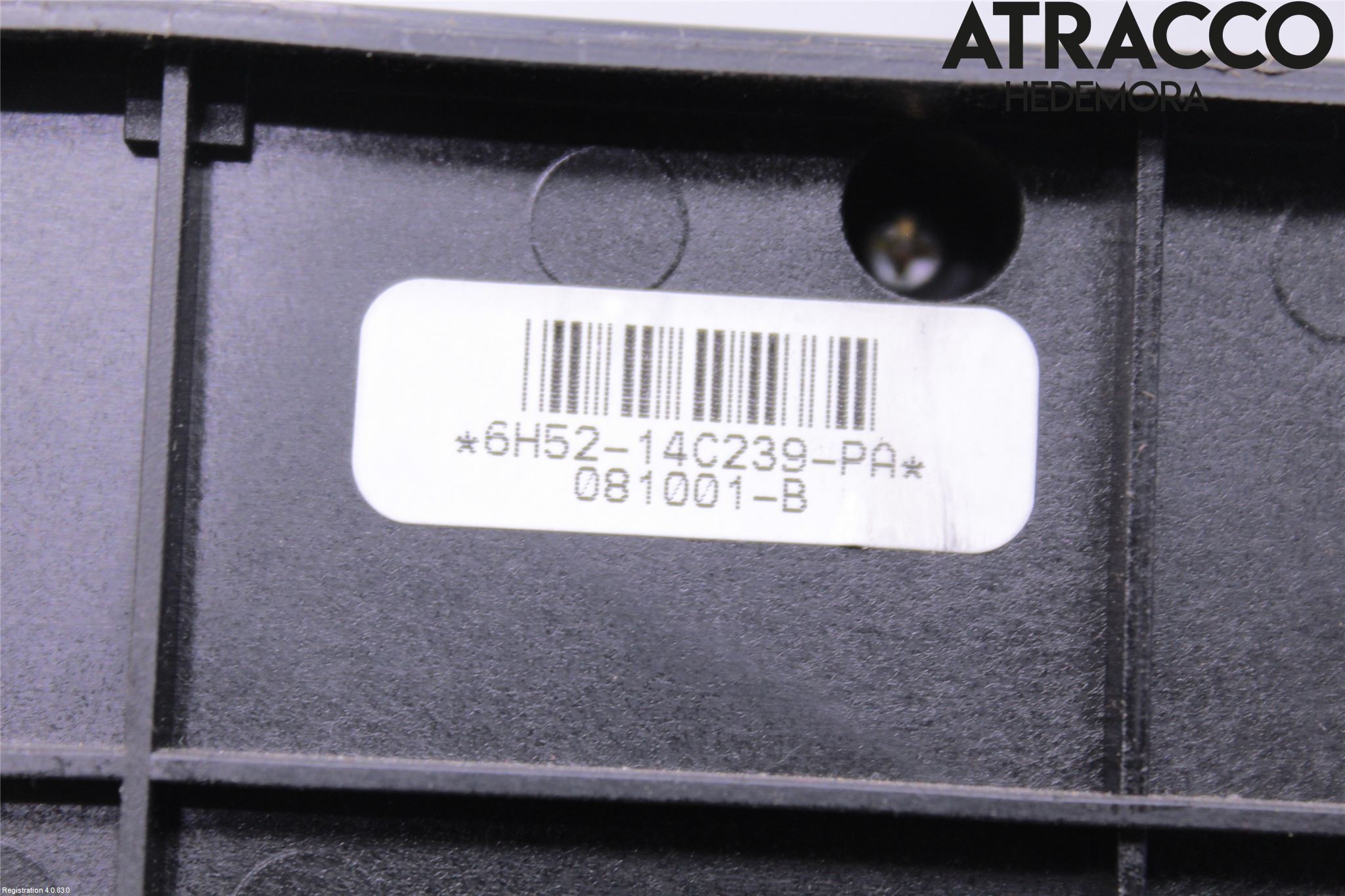 Landrover LAND ROVER FREELANDER 2 07-14 Ac Styrenhet Ac Manöveren