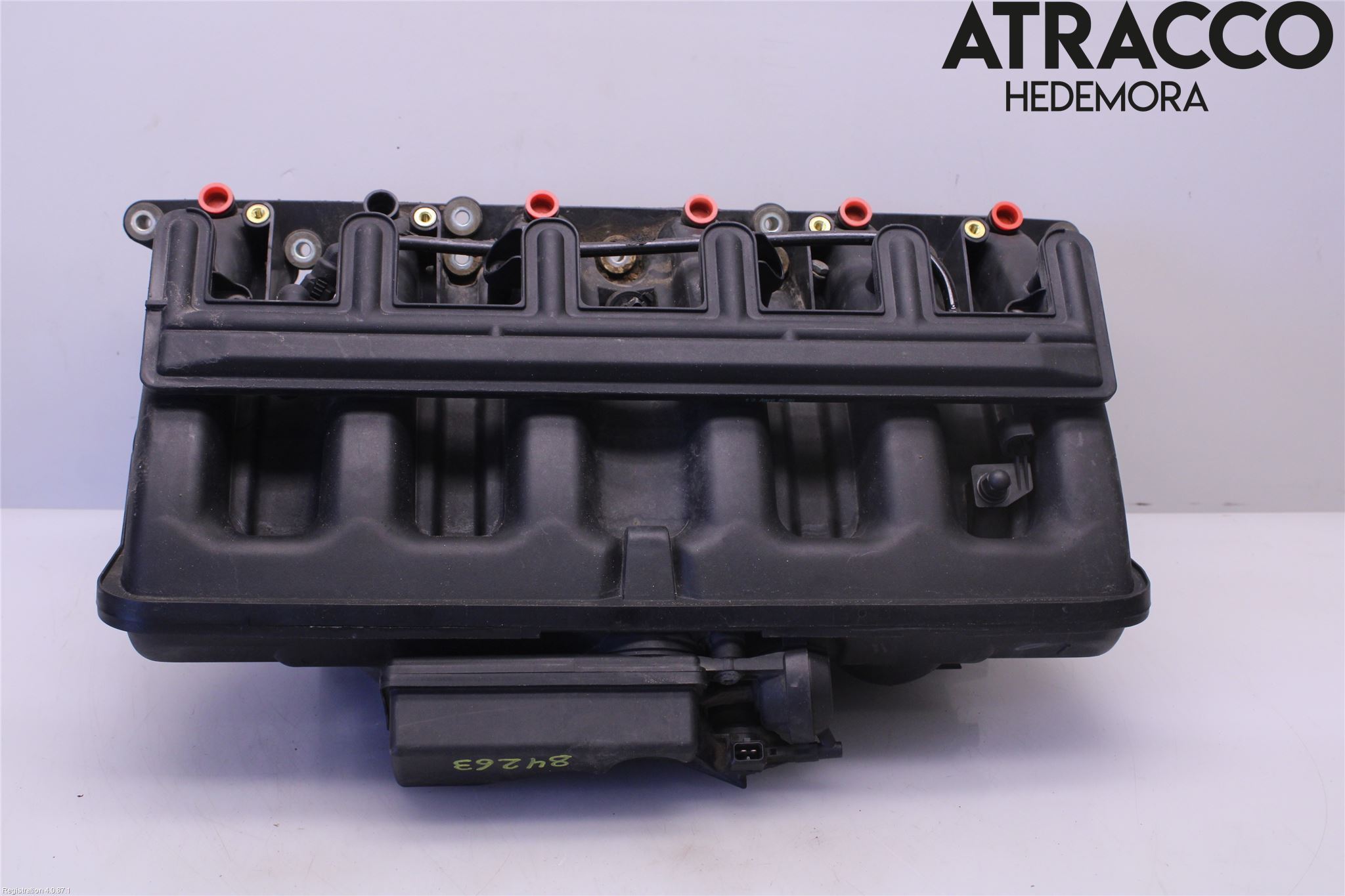 BMW 3 E46      98-05 Grenrör Insug