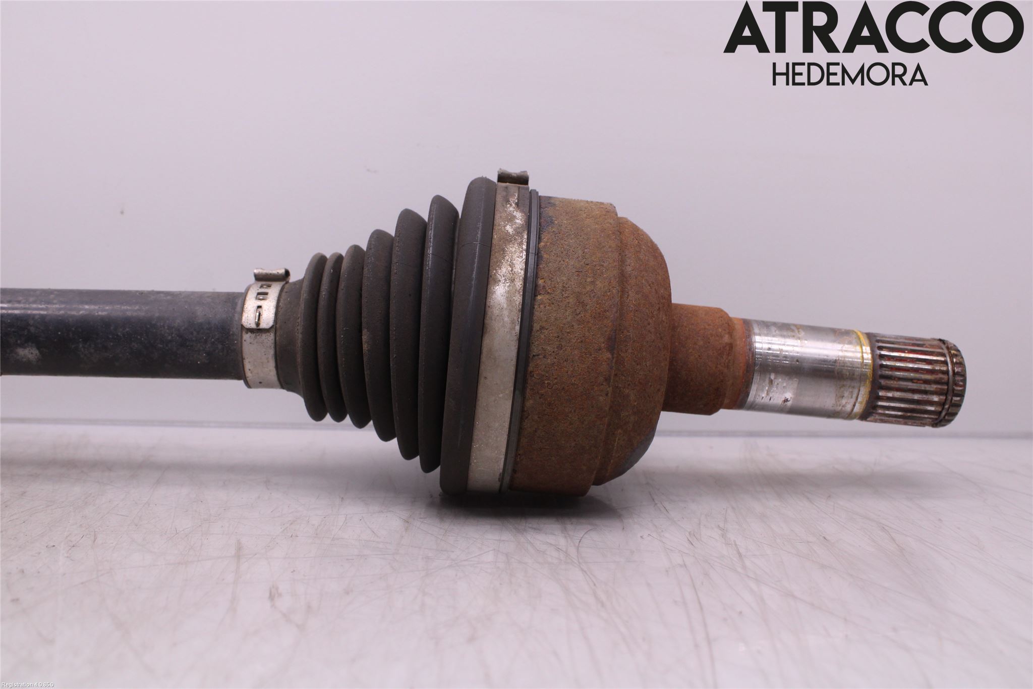 Opel INSIGNIA 09-16 Drivaxel Fram Höger