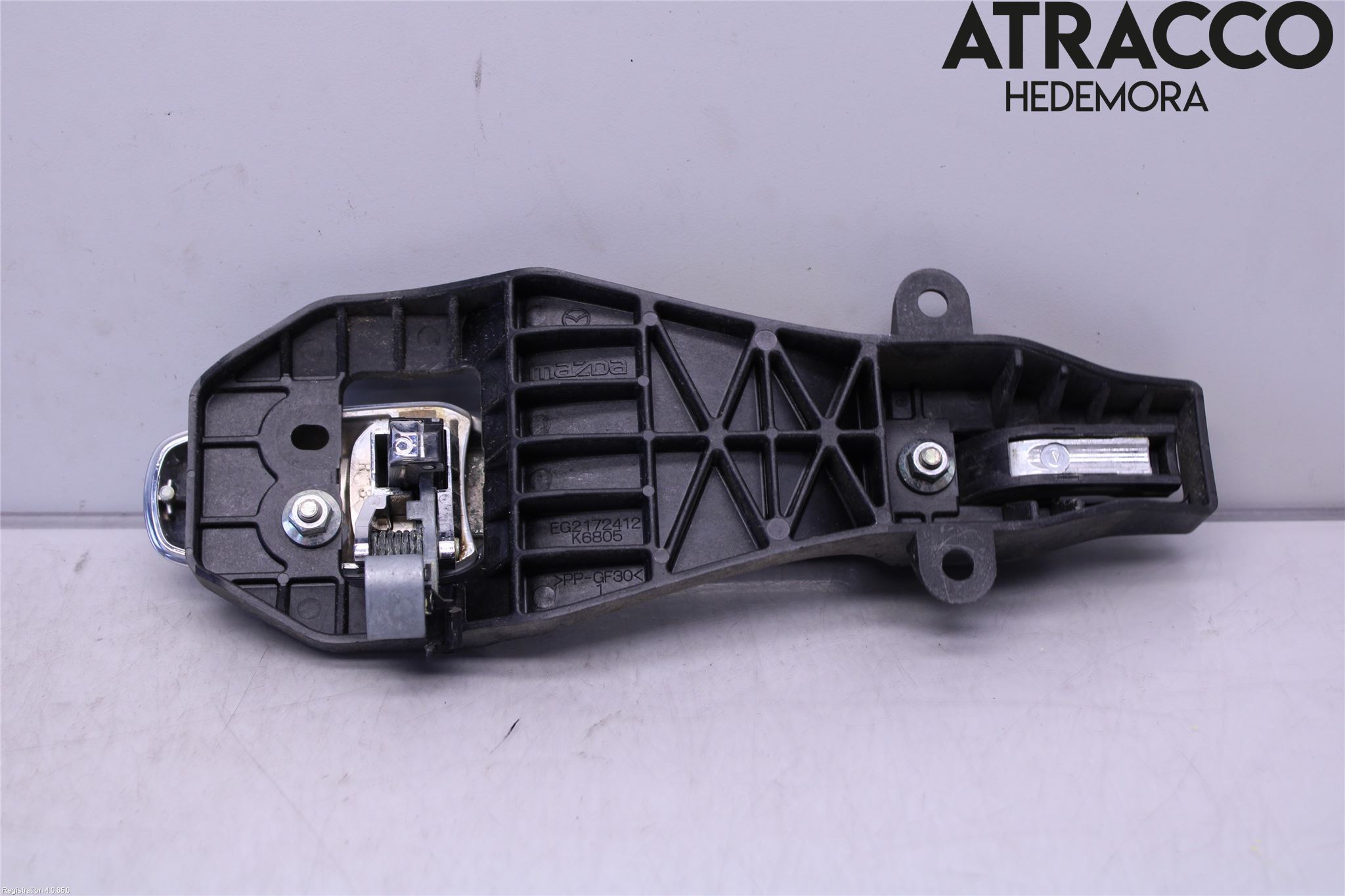 Mazda CX-9 Dörrhandtag Yttre Hö