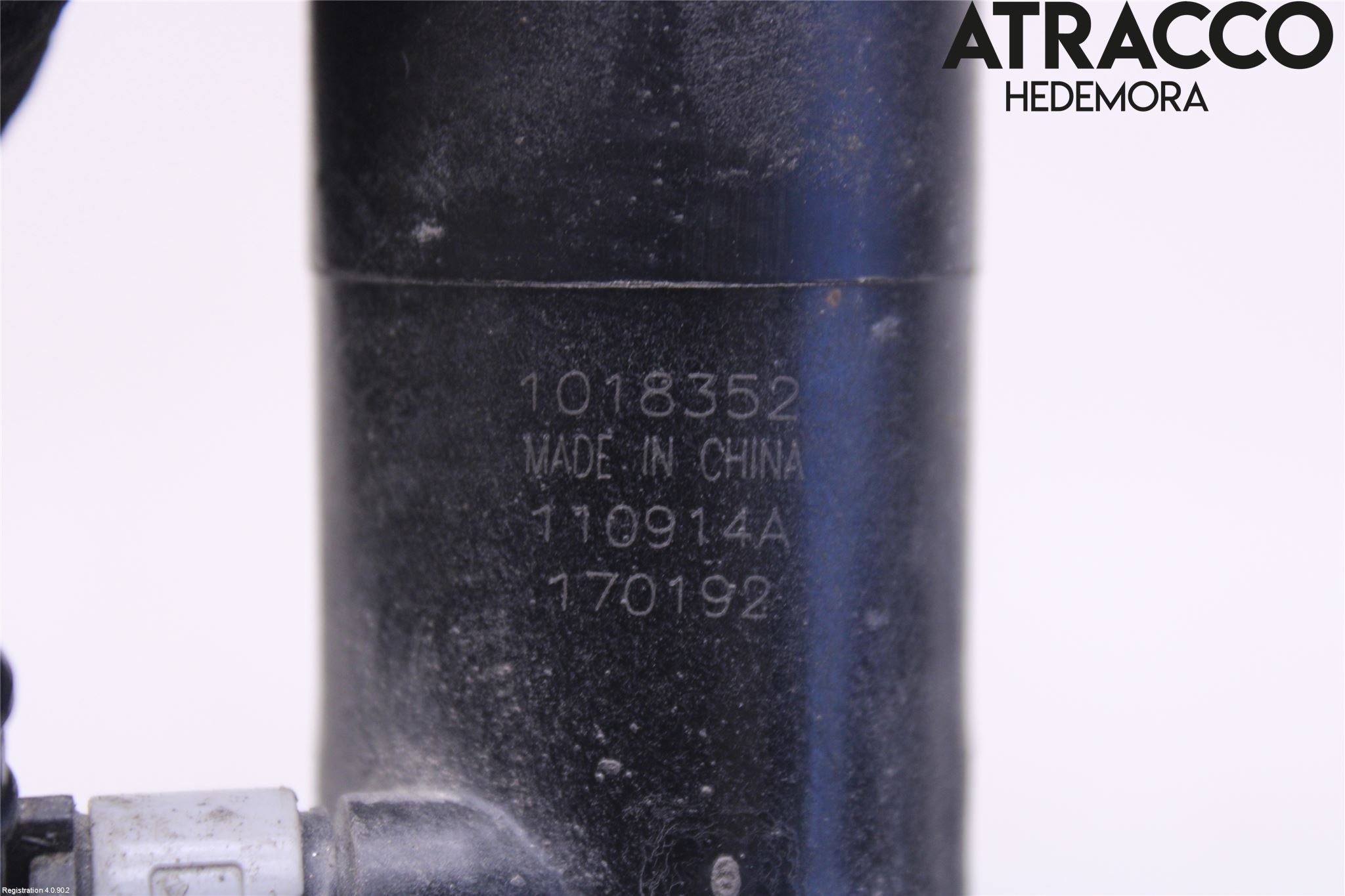 Toyota AVENSIS 09-15 Spolarpump Högtryck