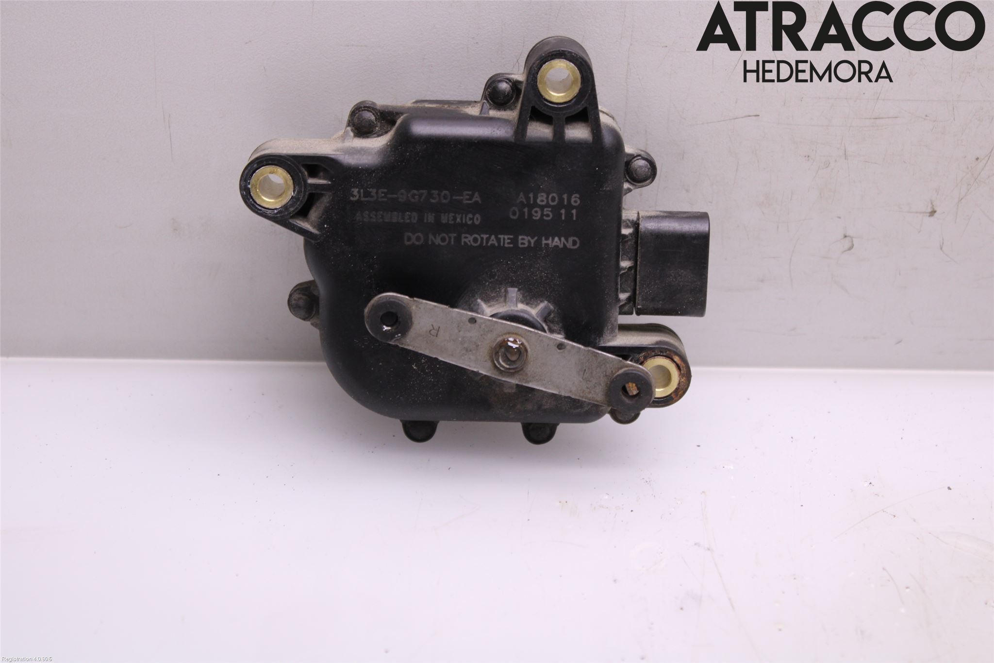 Ford EXPEDITION Inj Virvelspjäll Ställmotor