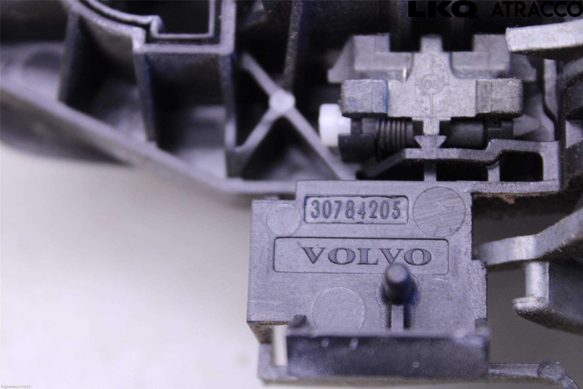 Volvo XC60 09-13 Dörrhandtag Yttre Hö