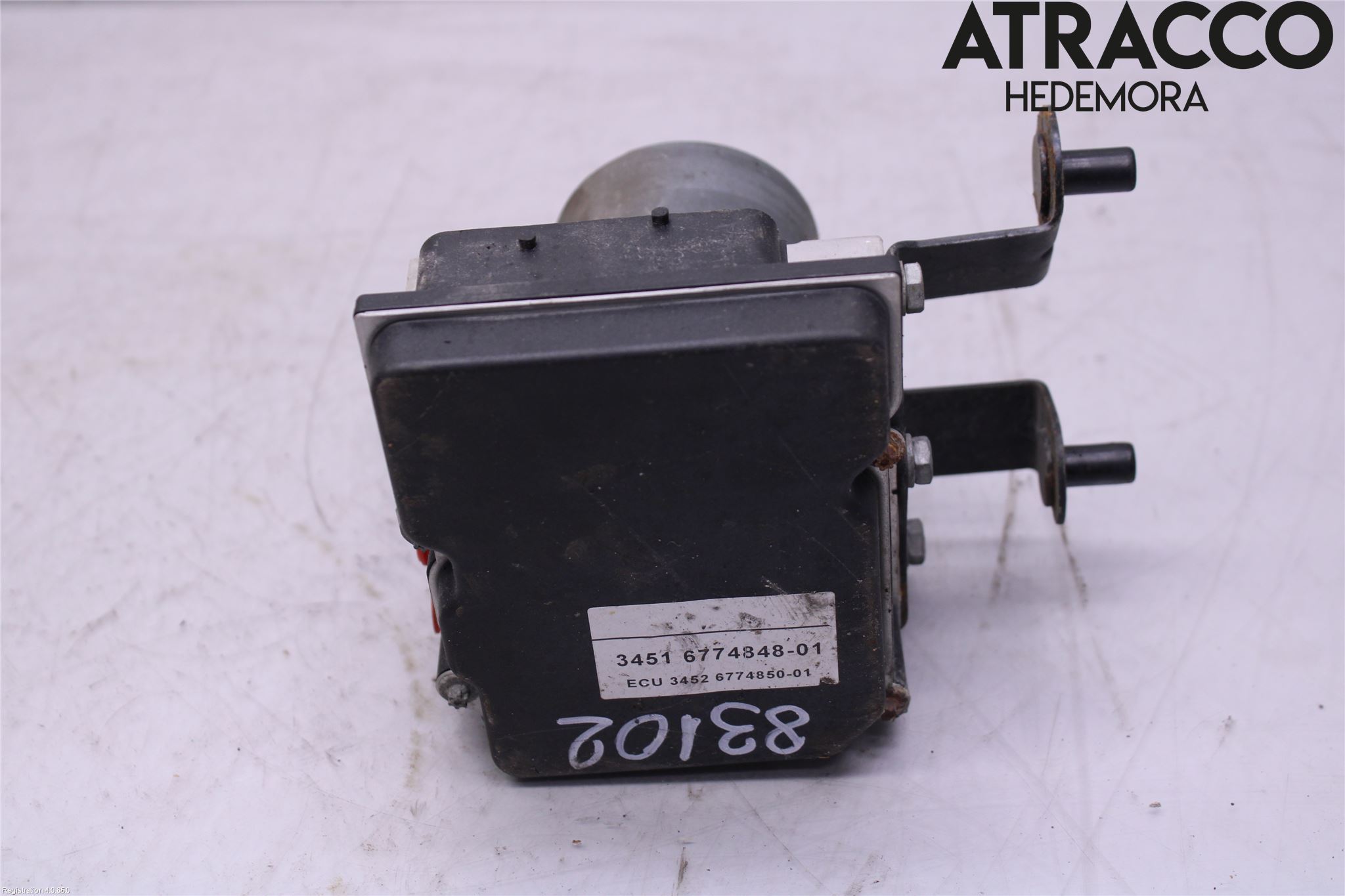 BMW 5 E60/61 Sed/Tou 02-10 Abs Hydraulaggregat