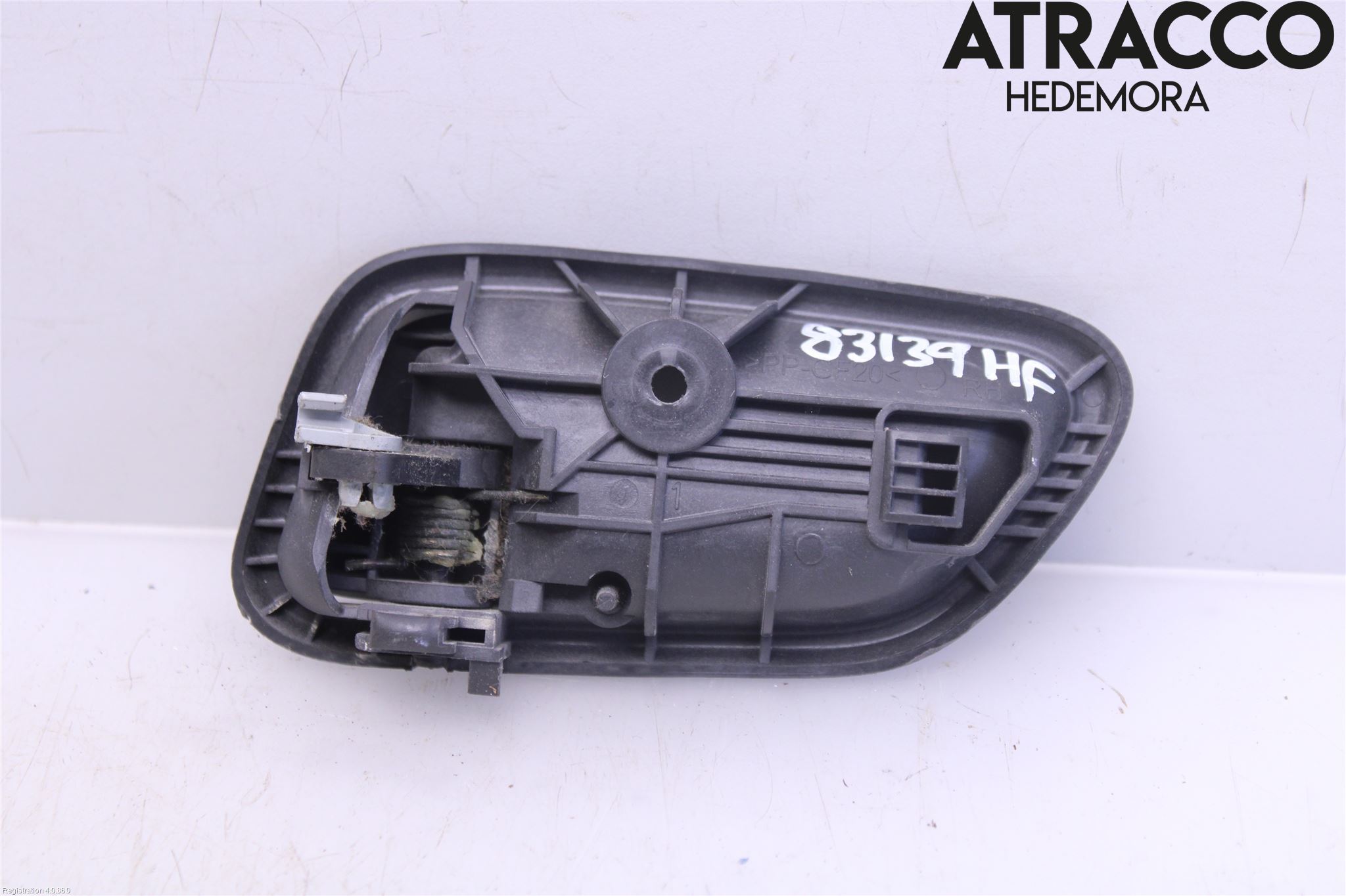Suzuki IGNIS 01-20 Dörrhandtag Inre Hö
