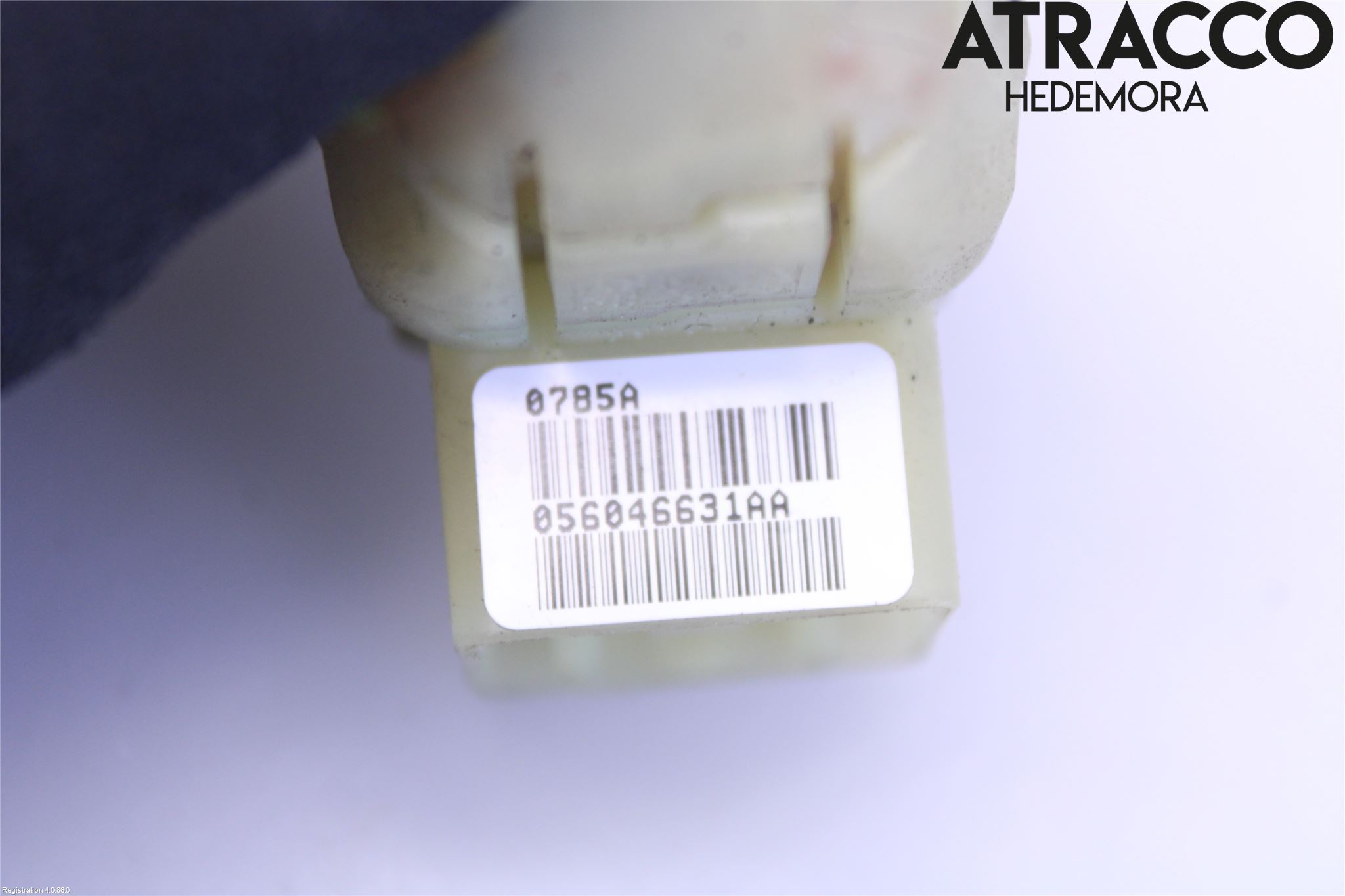 Jeep WRANGLER Strömställare Spegel