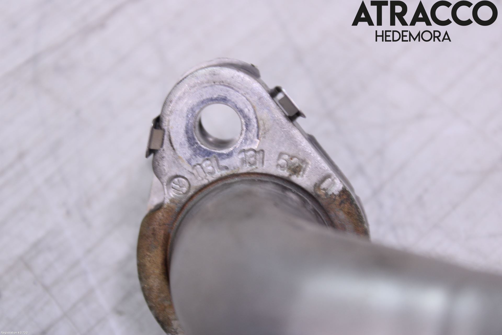 Skoda SUPERB 09-15 Egr Rör