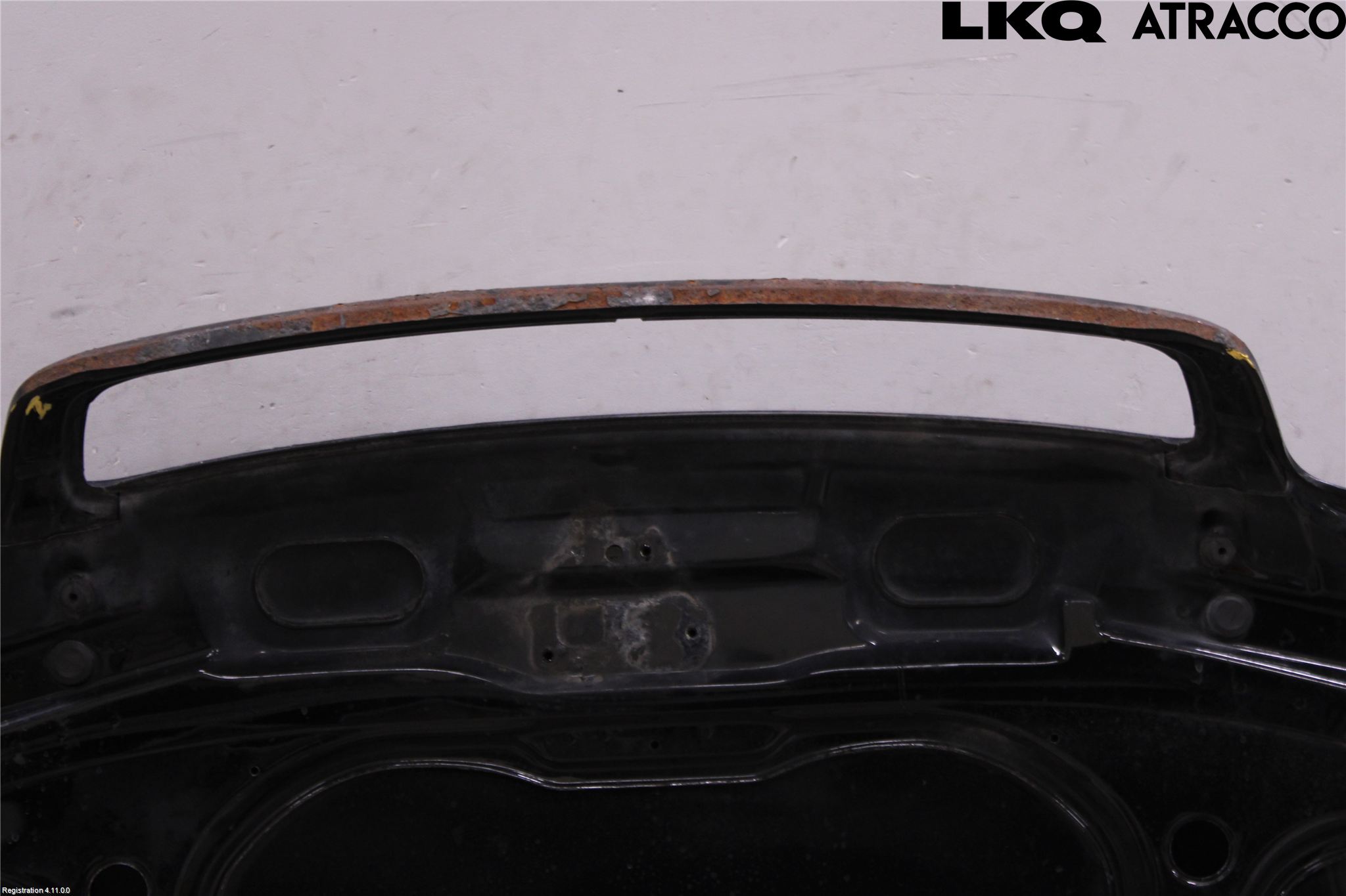 Audi A4/S4 99B-00 Huv Fram