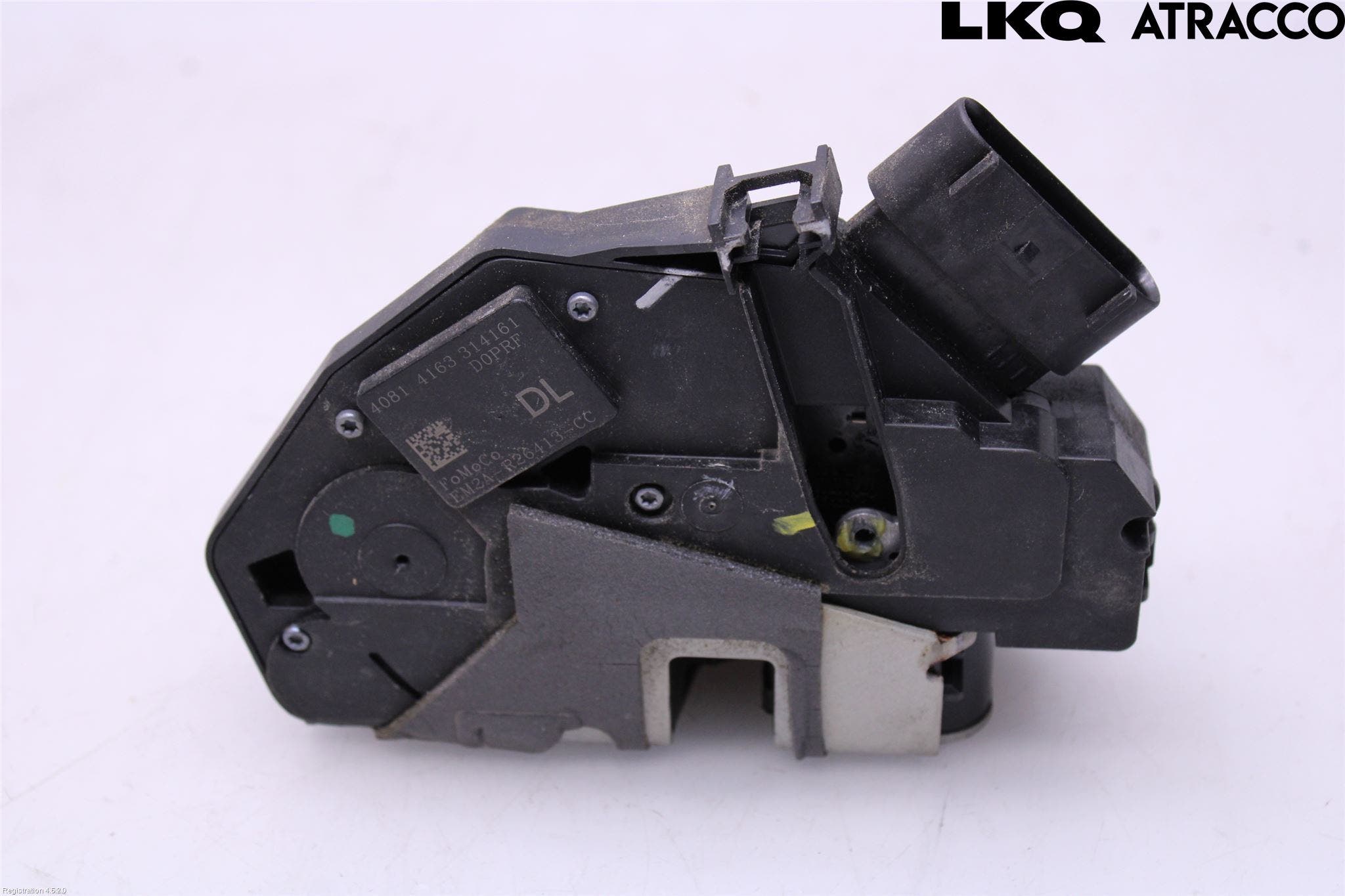 Ford S-MAX 15- Låskista-Dörrlås