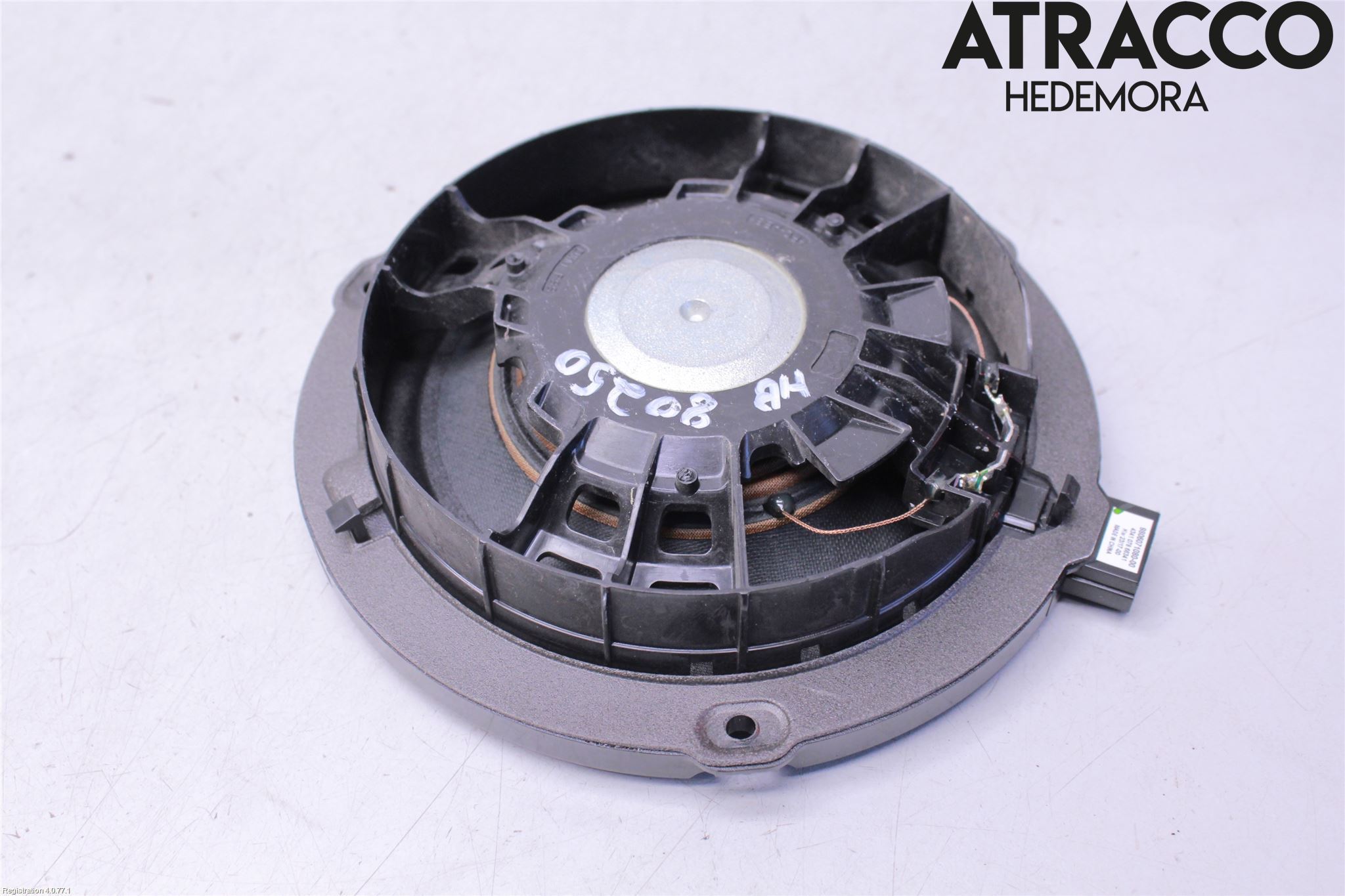 Peugeot 5008 17-24 Högtalare