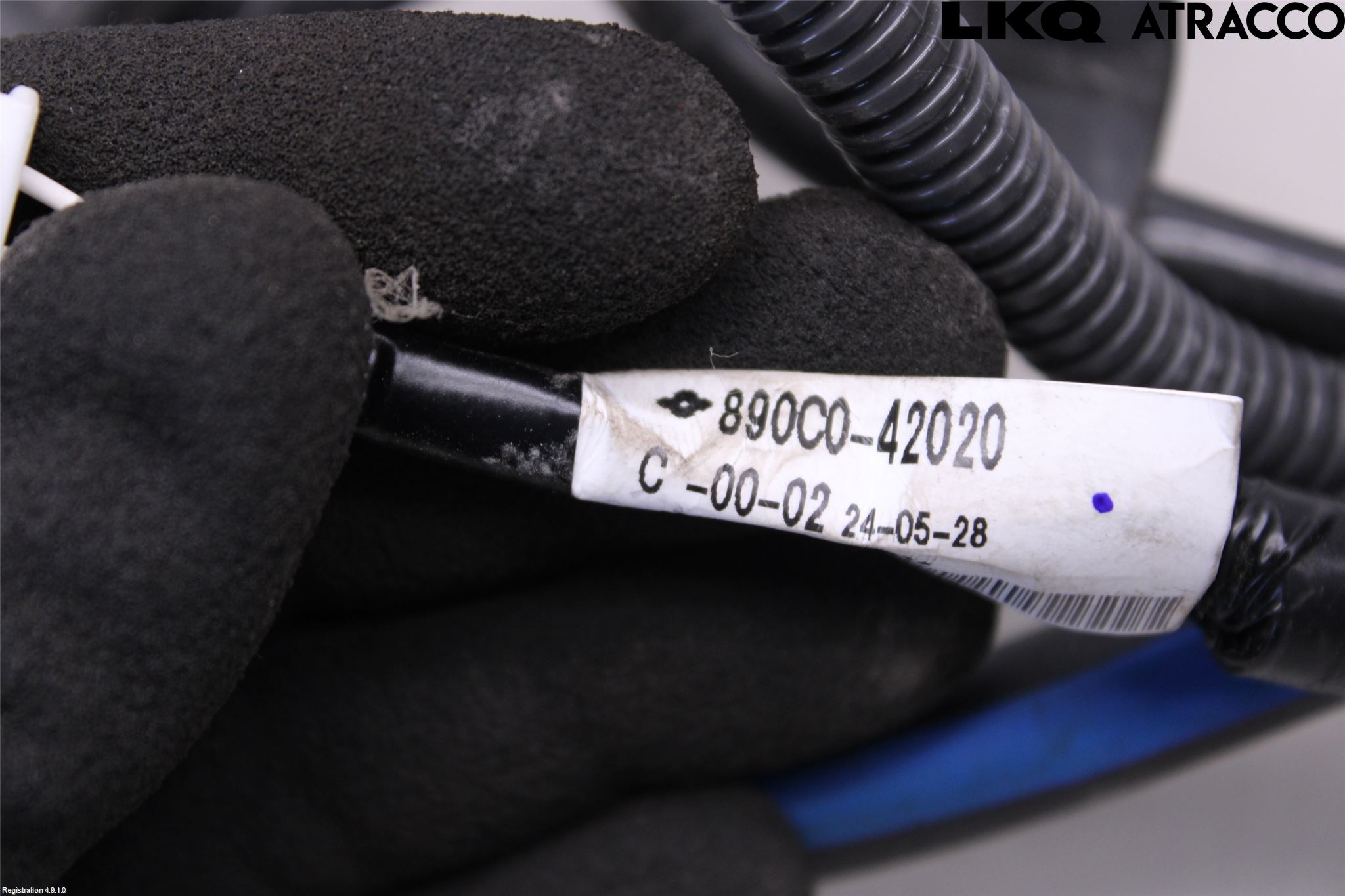 Toyota RAV4 19- Kabelhärva