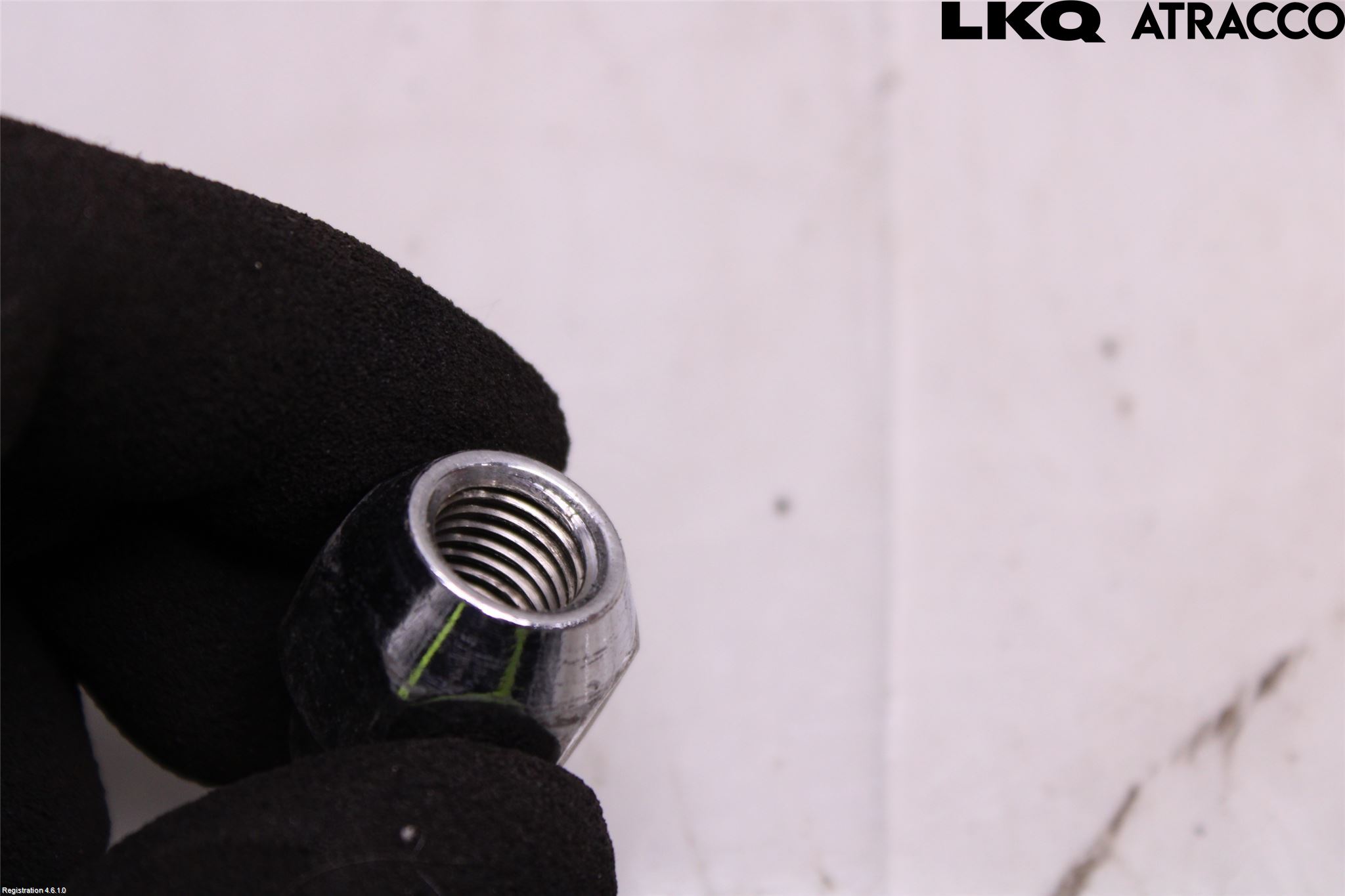 Hyundai BAYON BC3 21- Hjulmutter-Bult-Sats