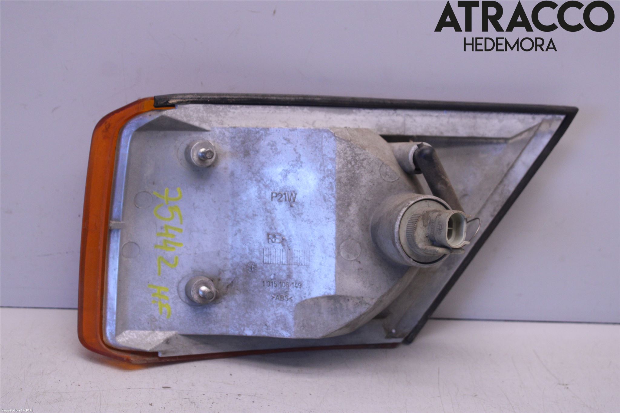 Iveco DAILY 00-06 Blinkers Fram Höger