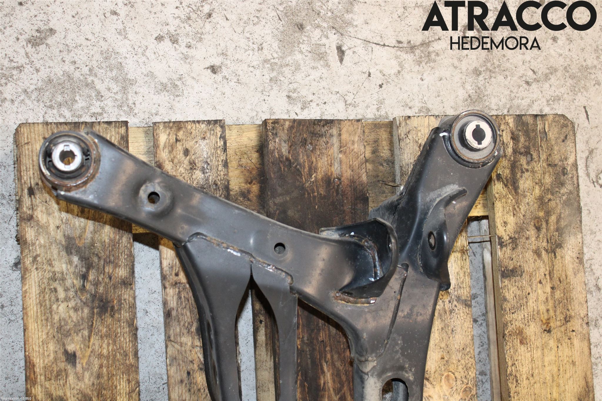 Kia OPTIMA 16-20 Bakaxelbalk