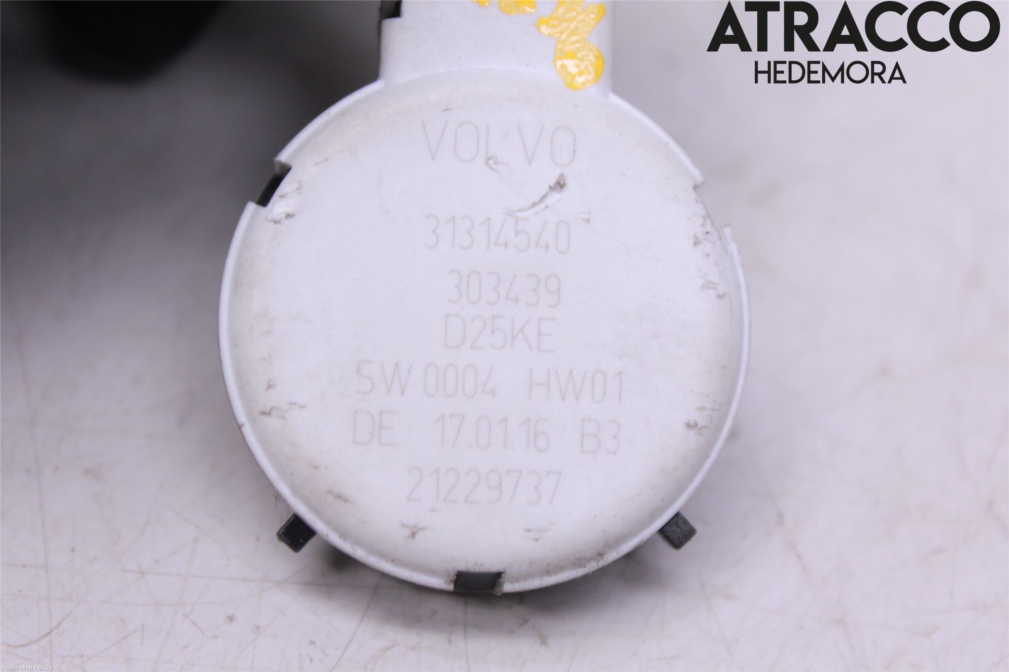 Volvo XC70 14-16 Regnsensor