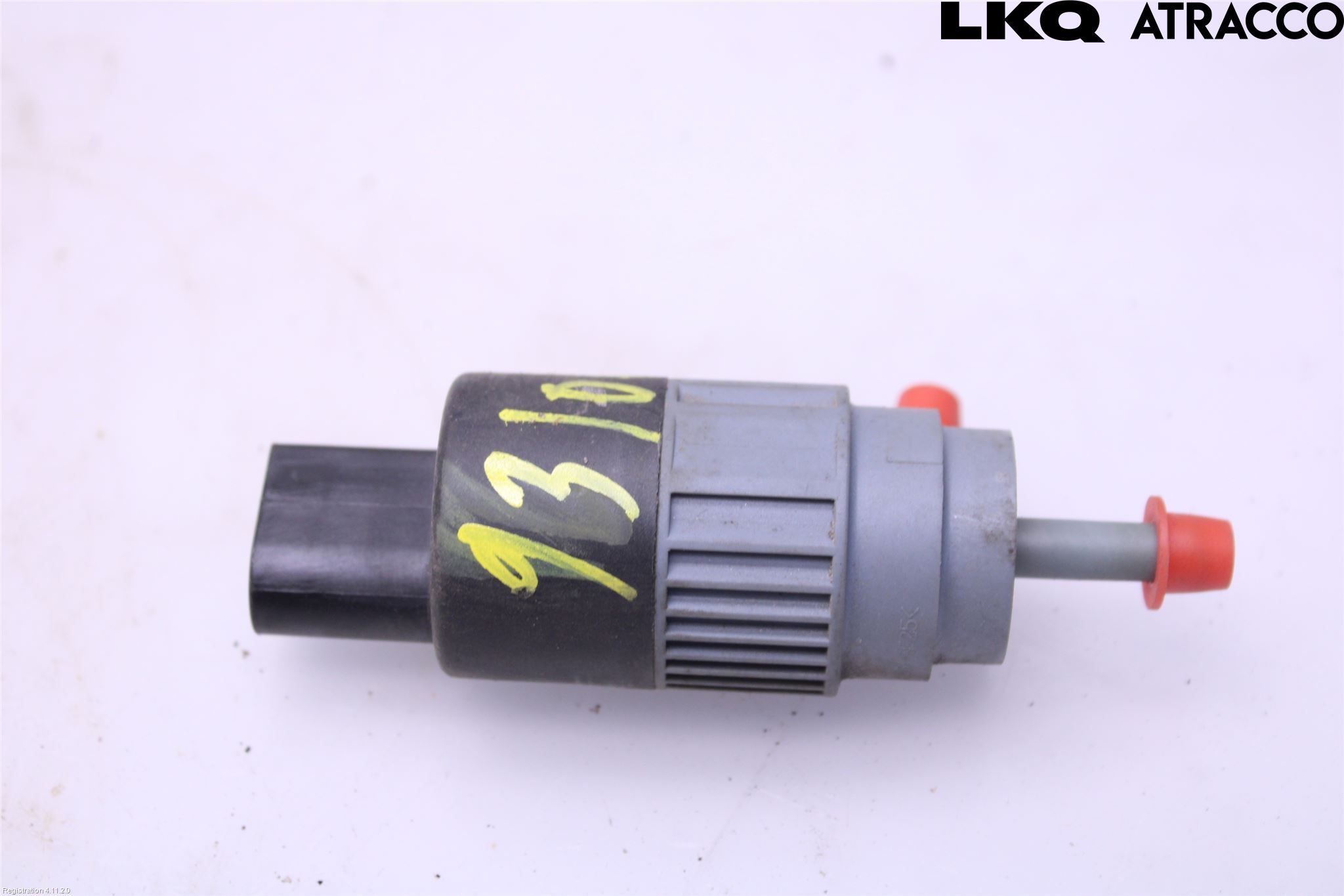 Nissan QASHQAI+2  10-14 Spolarpump Baklucka