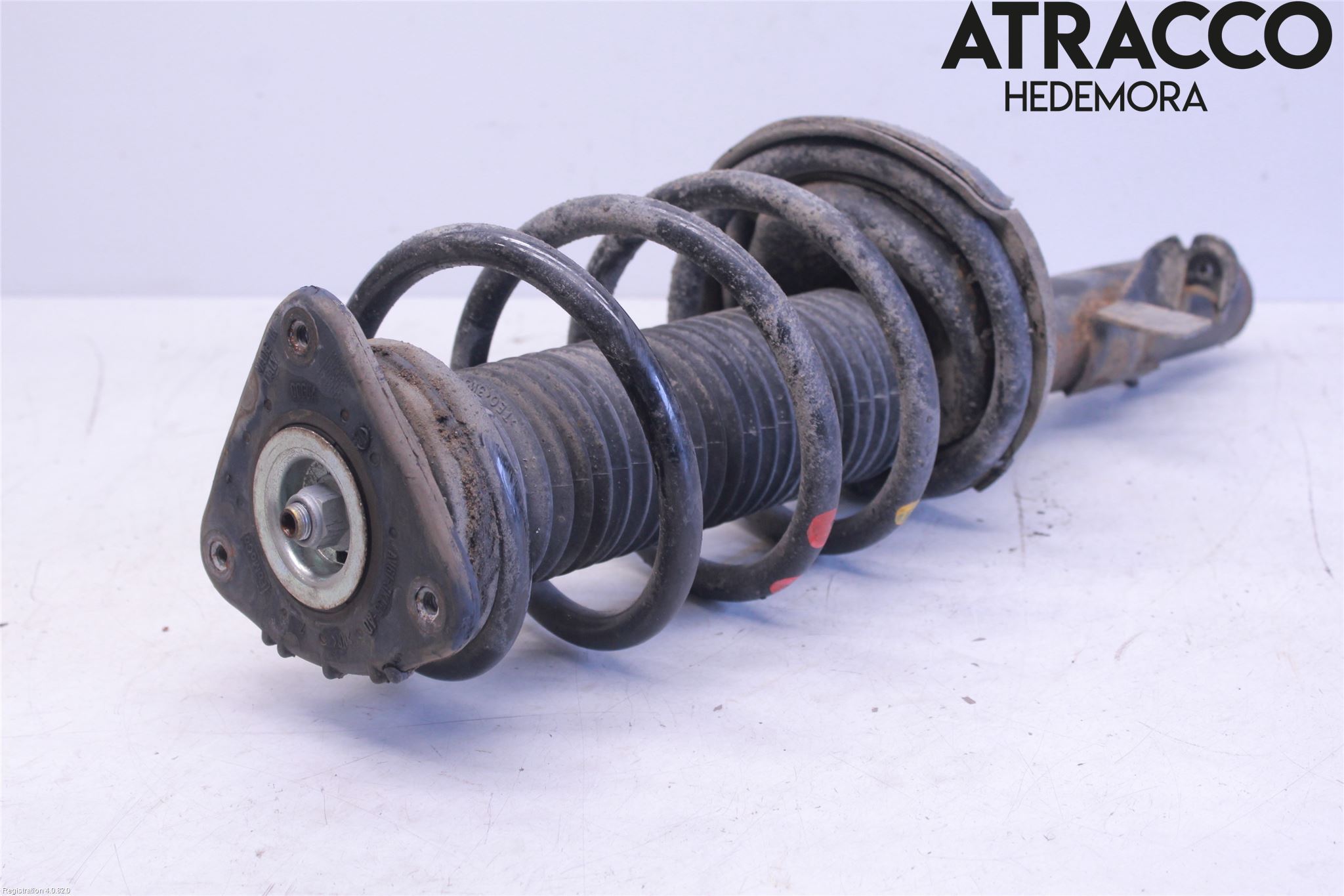 Ford GRAND C-MAX  11-14 Fjäderben Fram Vänster