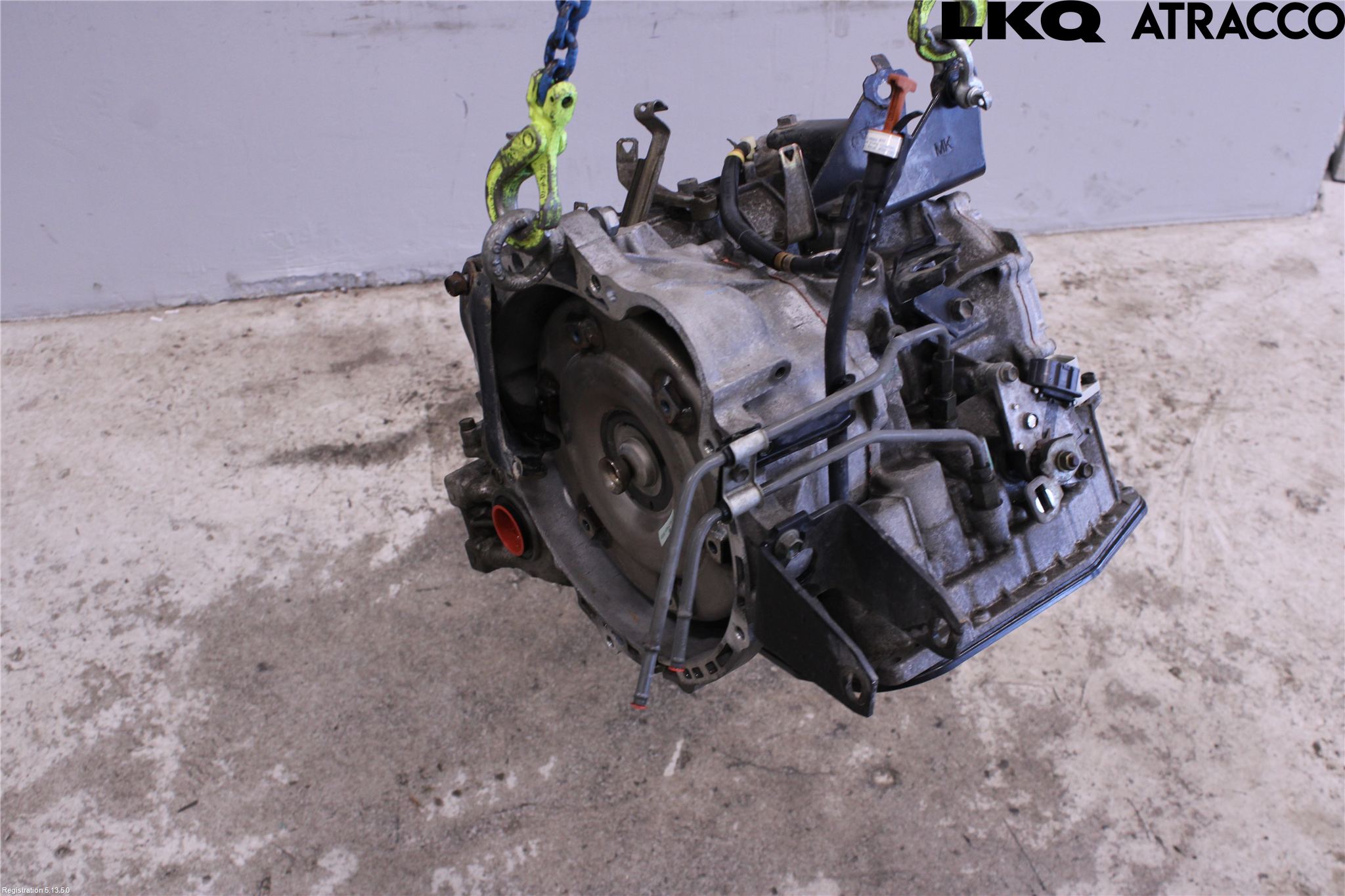 Toyota COROLLA 02-07 Växellåda Man 5 Vxl