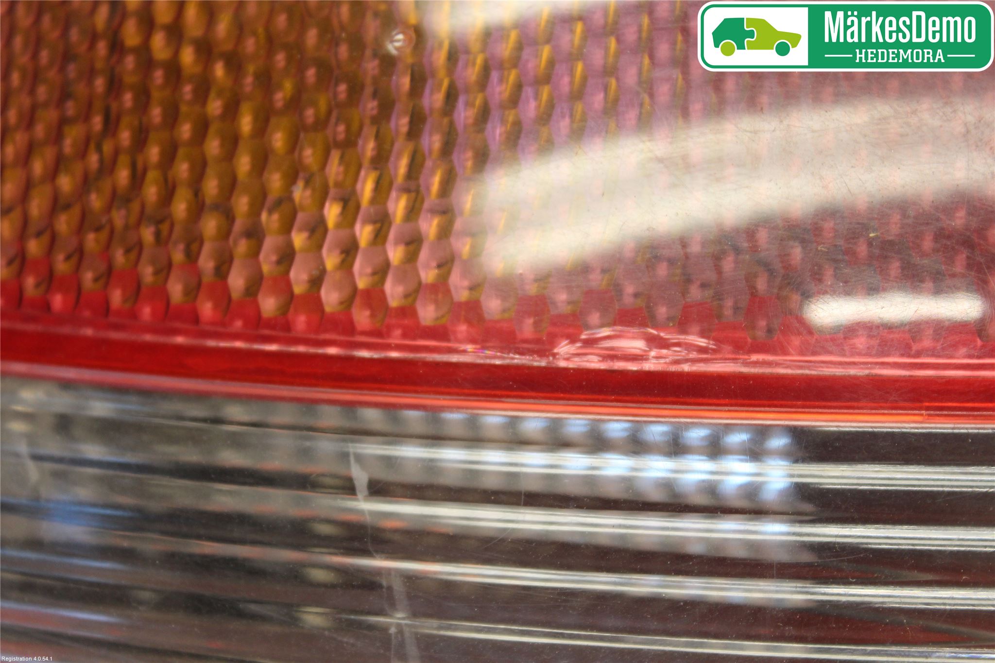 Audi A6/S6     97-05 Bakljus Vänster