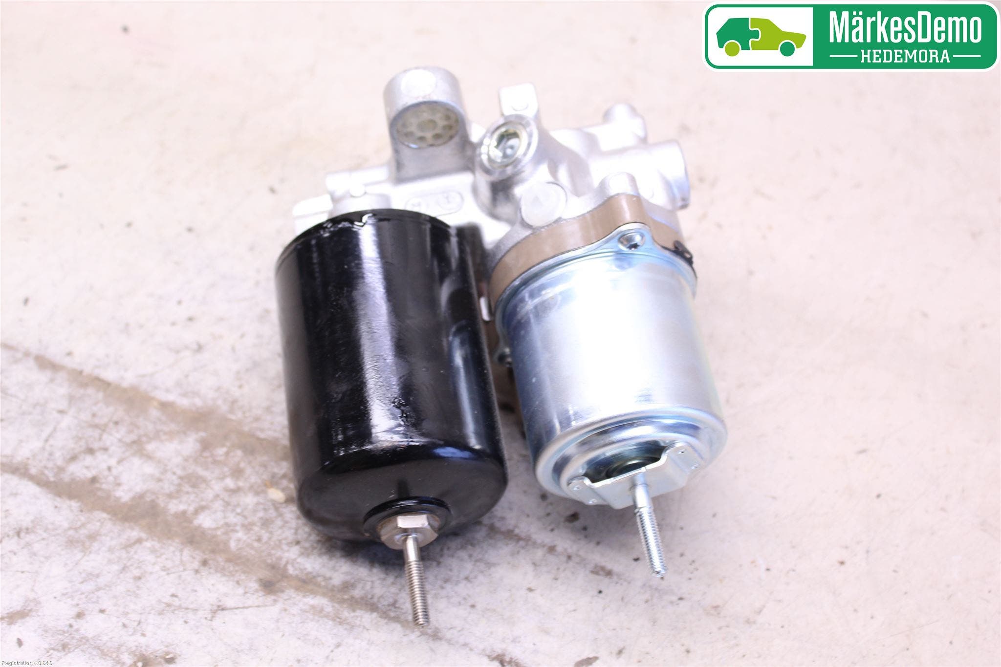 Toyota YARIS XP130 15-20 Bromsservo