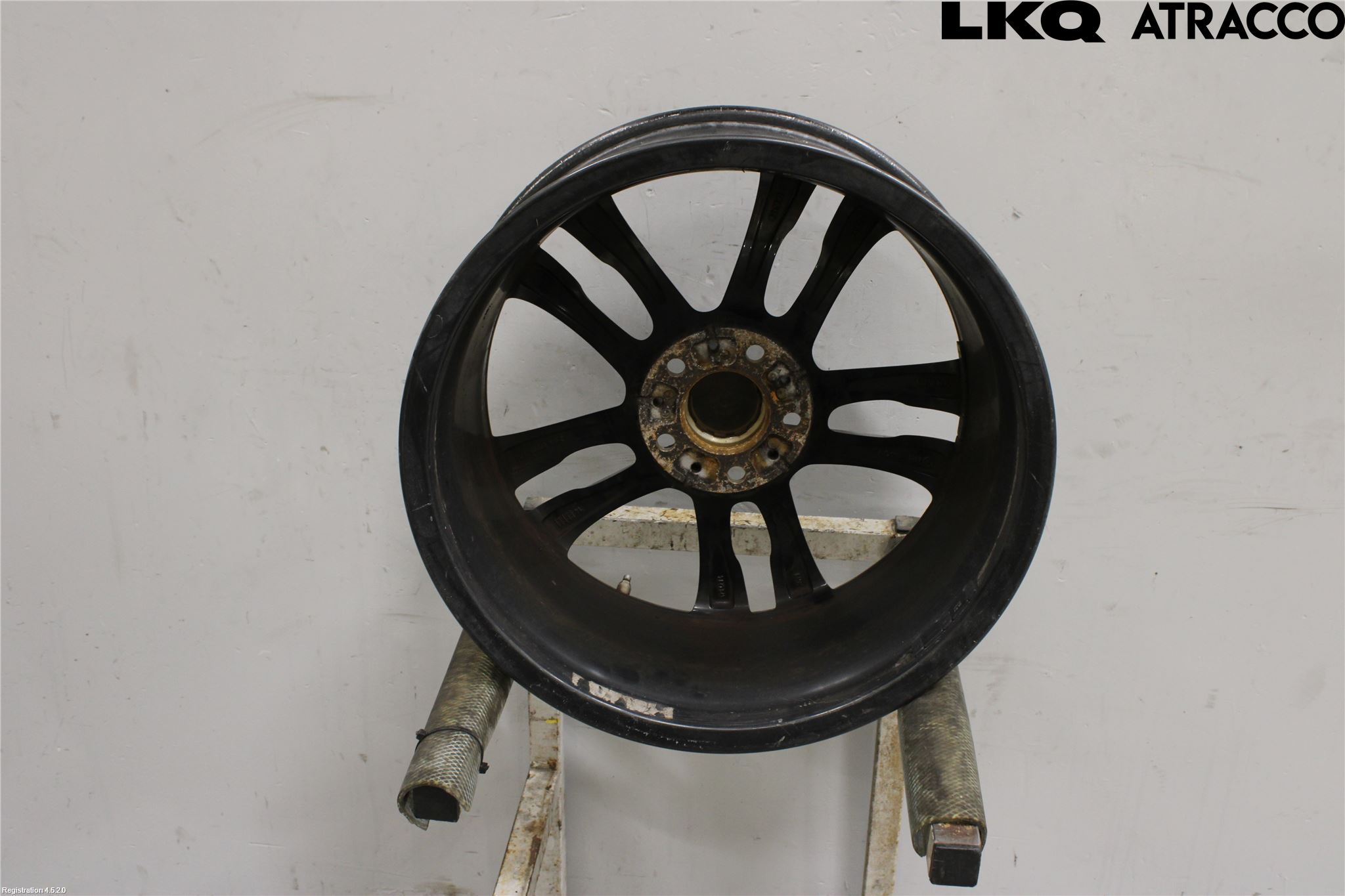 BMW 3 GT F34 13-19 Fälg Aluminium