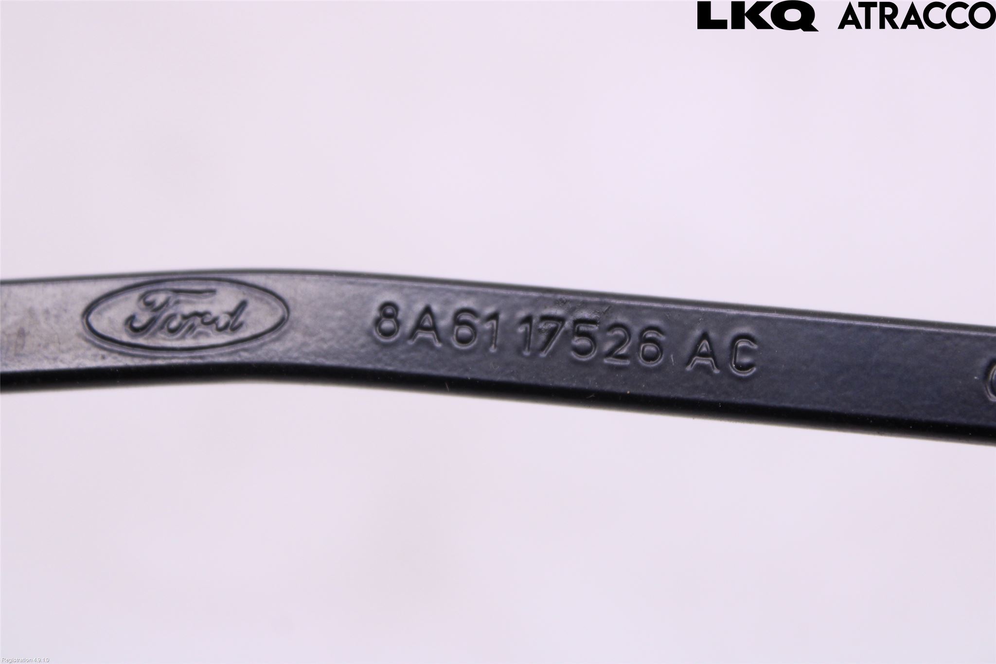 Ford FIESTA 09-12 Torkararm Armar Vindruta
