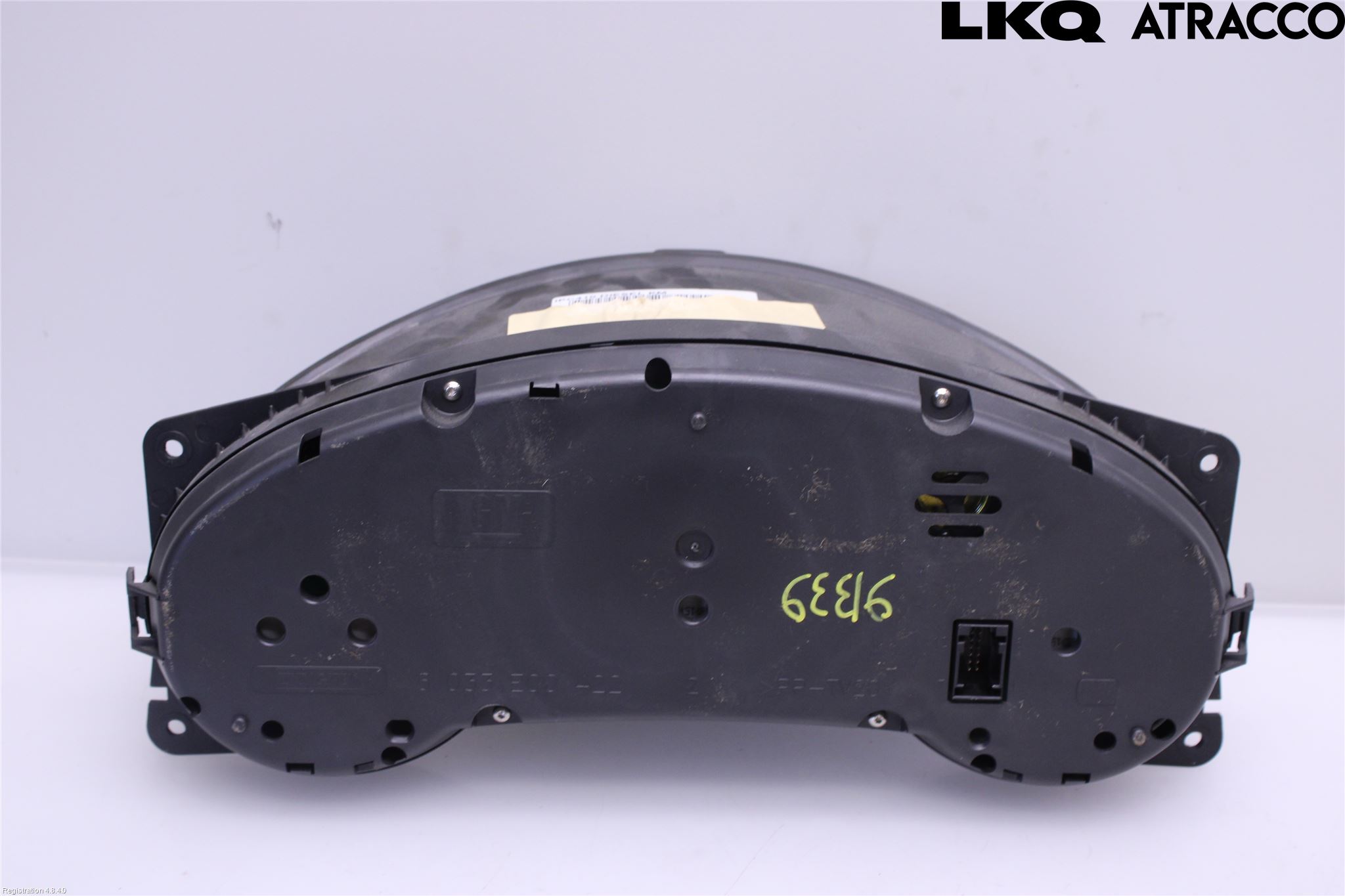 Saab 9-3 VER2/VER3 08-15 Instrument Komb