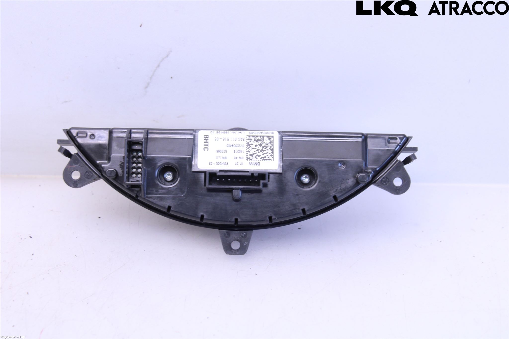 Mini CABRIO F57 16-24 Strömställare Övrigt