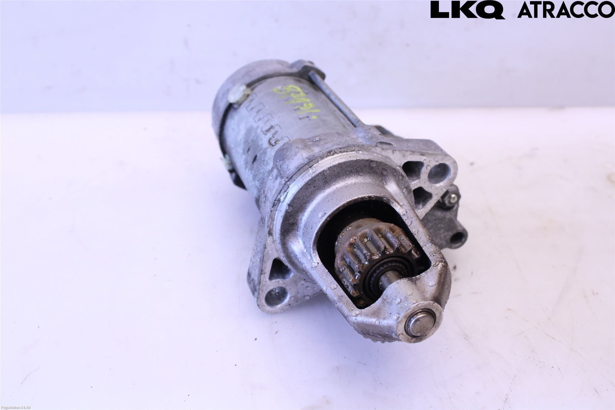 Mercedes-Benz MB A-KLASS (W176) 13-18 Startmotor Diesel