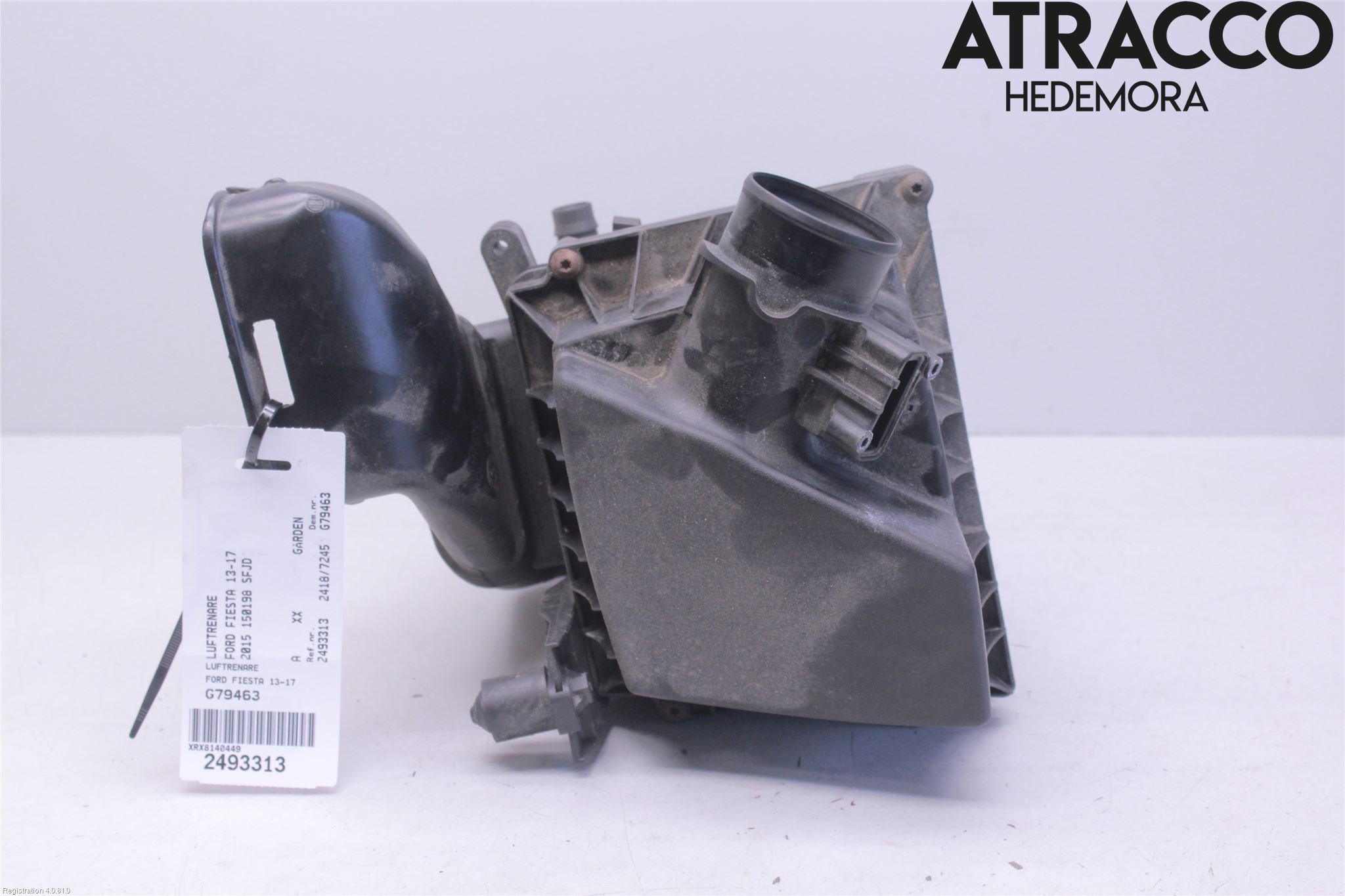 Ford FIESTA 13-17 Luftrenare