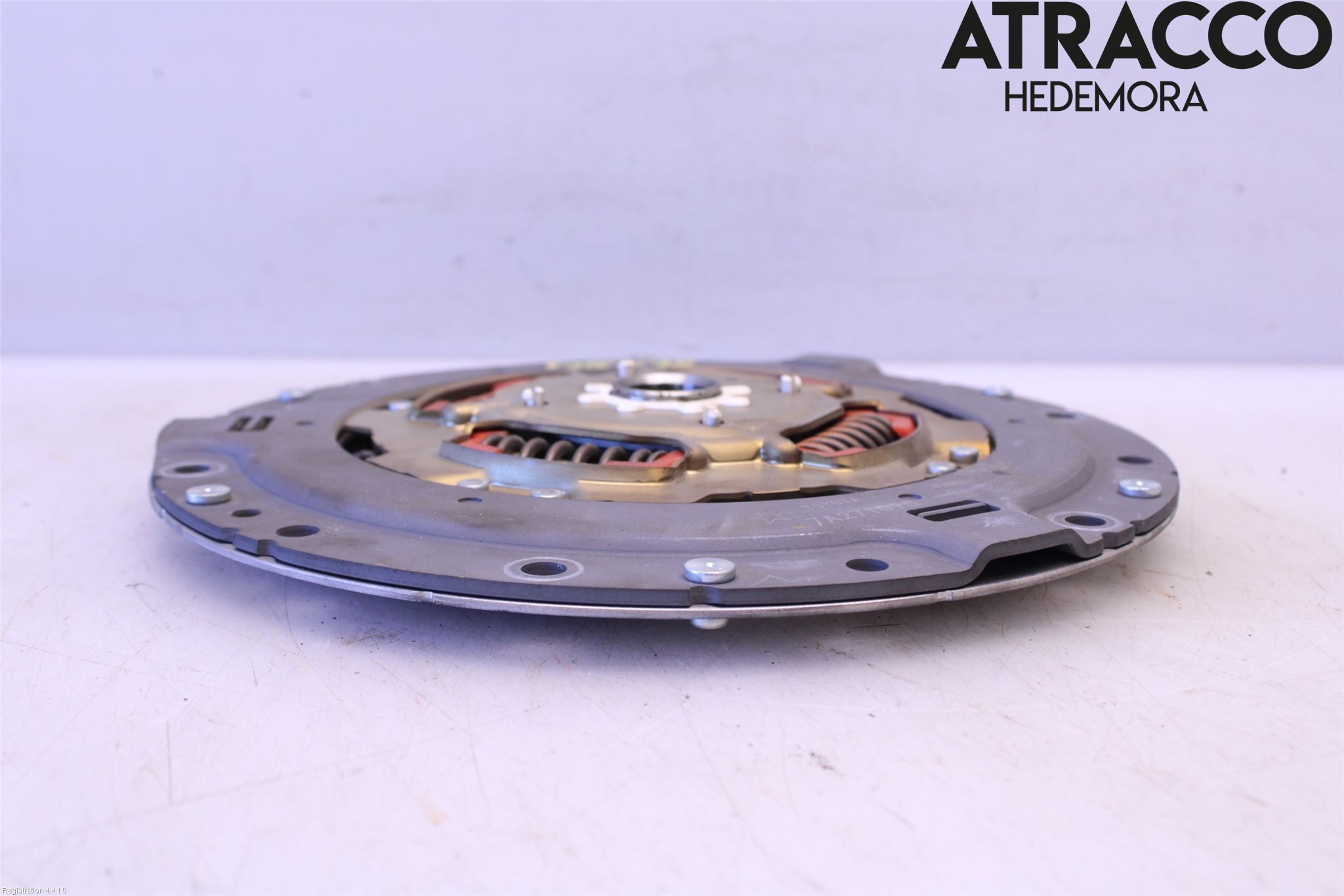 Toyota AURIS 13-19 Koppling-Lamell