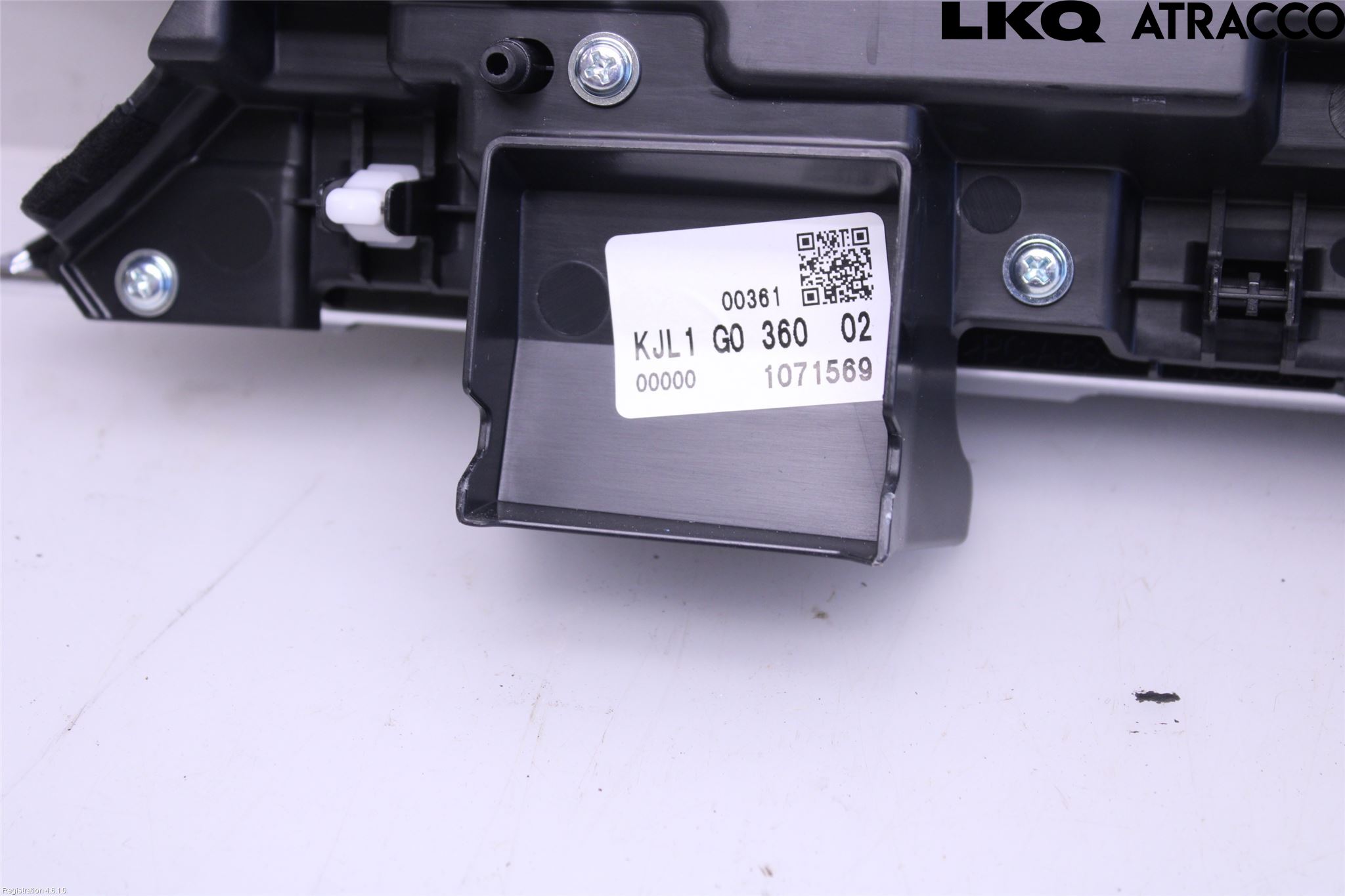 Mazda CX-5 17- Instrumentbräda Inlägg-Dekorlist