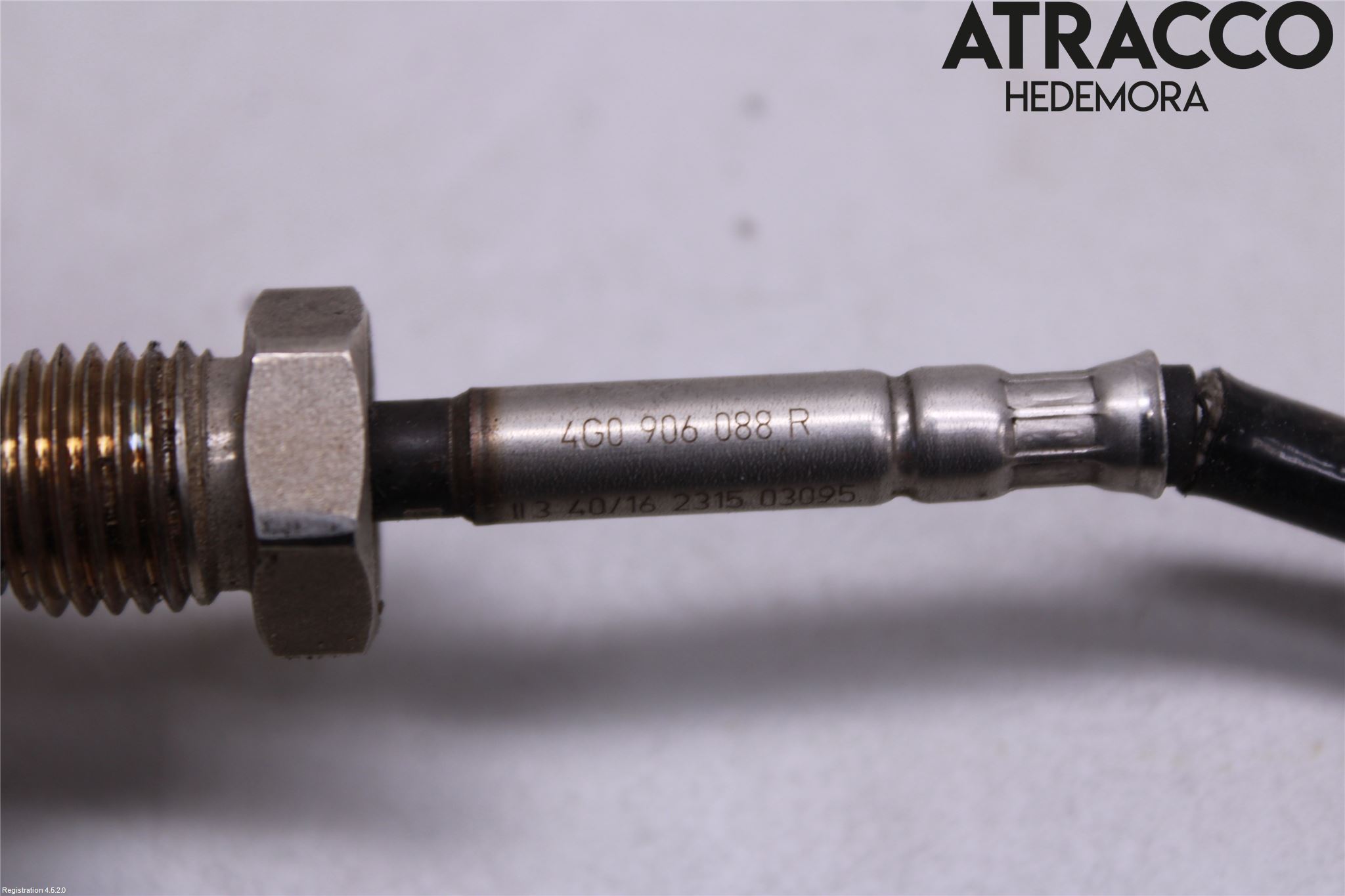 Audi Q5 09-16 Sensor Avgas